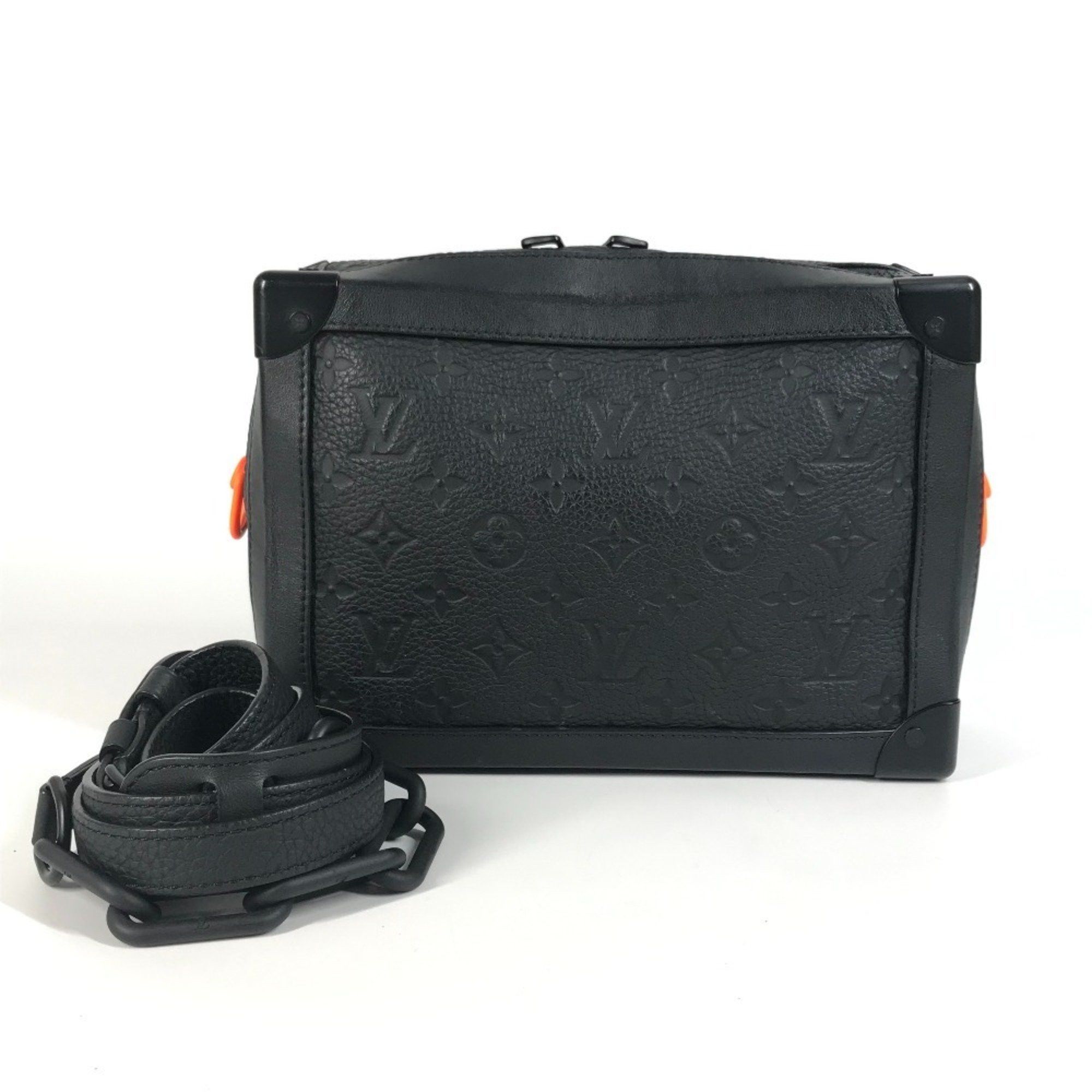 Louis Vuitton LOUIS VUITTON M58486 Monogram Taurillon S Rock  display picture 3