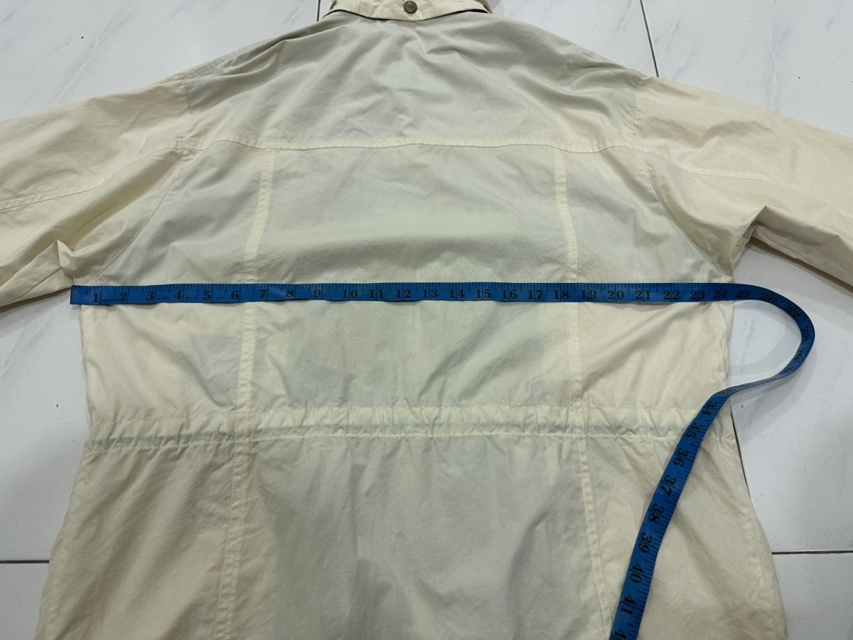 Burberry × Burberry Prorsum × Vintage VTG Burberrys Sailing Jacket Size US M / EU 48-50 / 2 - 16 Thumbnail