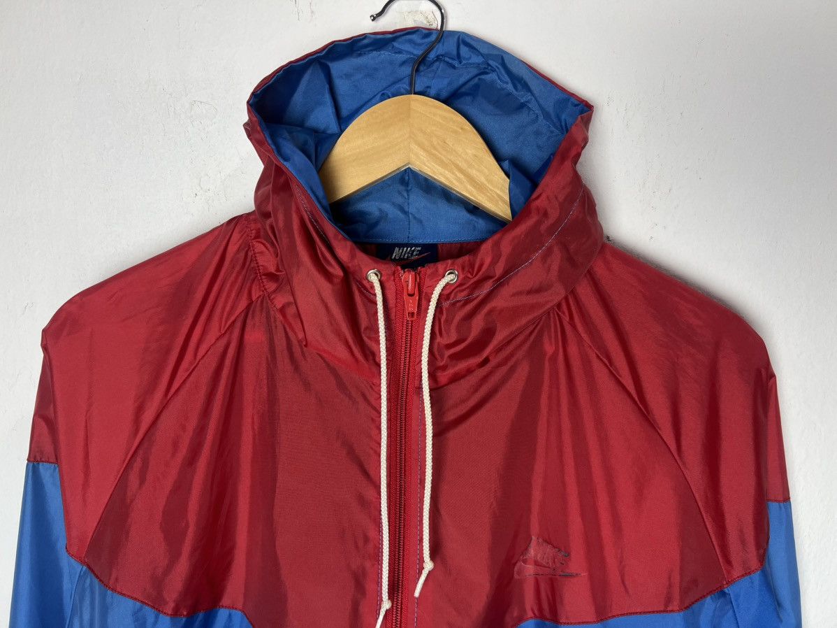 Nike Vintage Nike Windrunner Japan Jacket Size US L / EU 52-54 / 3 - 3 Thumbnail