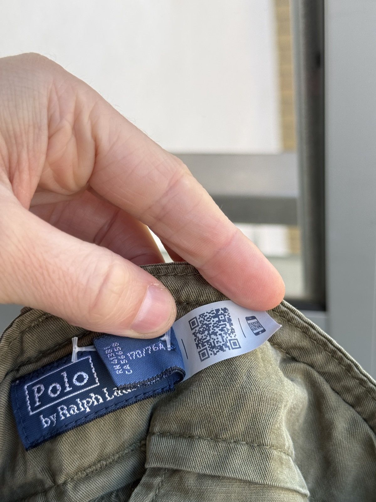 Polo Ralph Lauren Pants woman Polo Ralph Lauren Cargo Military Size 30" / US 8 / IT 44 - 6 Thumbnail