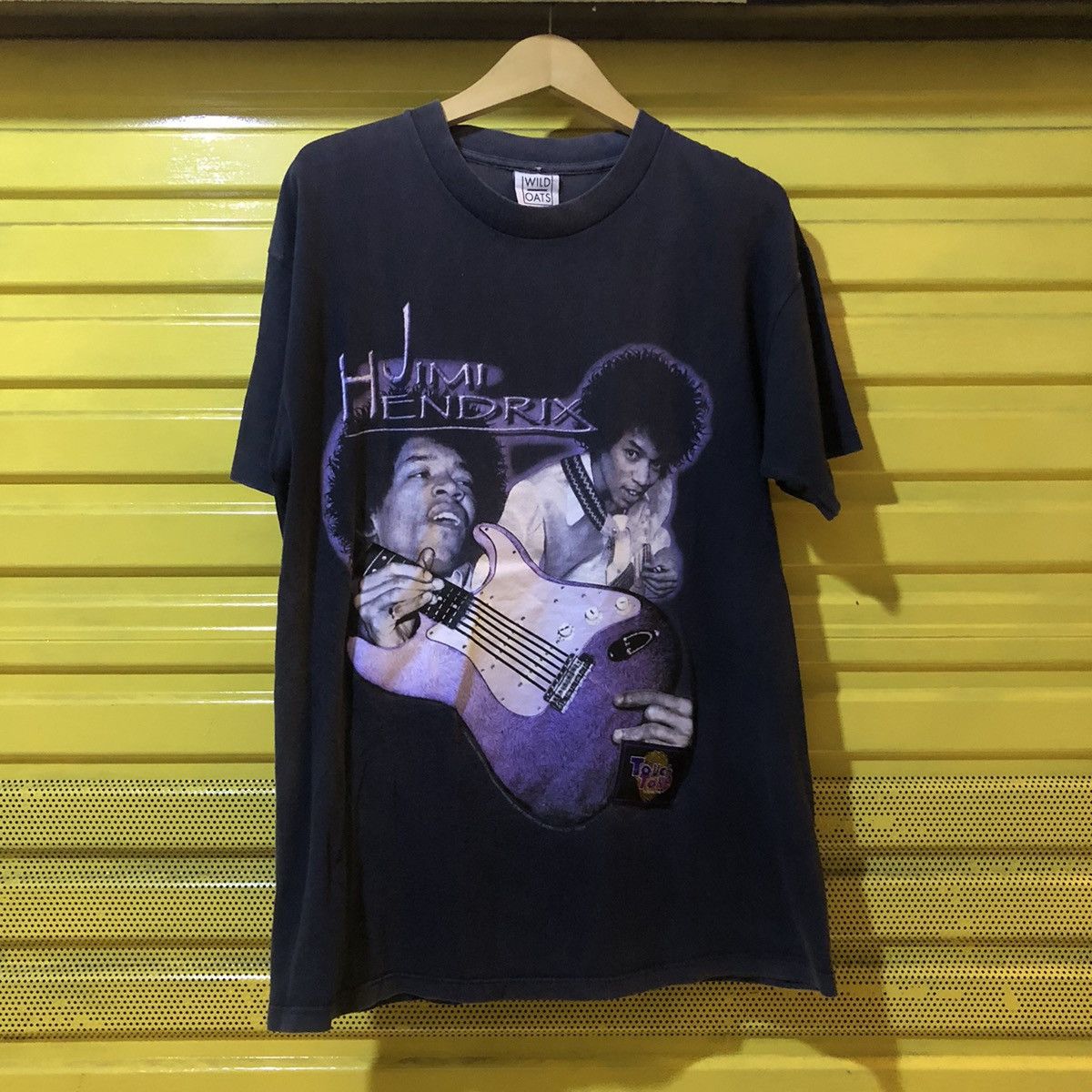 1997 Vintage Jimi Hendrix band tee