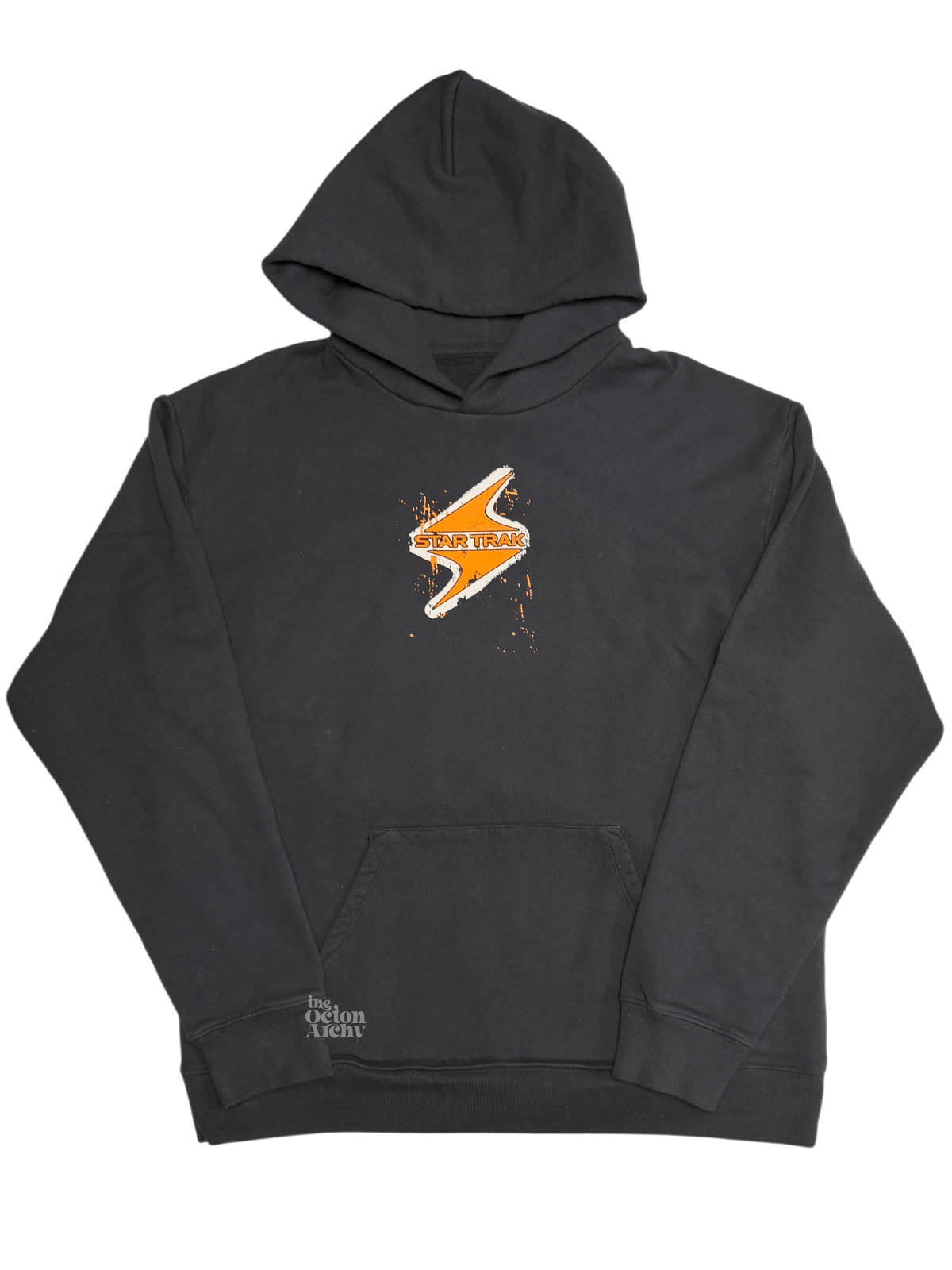 Vintage Vintage Star Trak Entertainment Summer/Fall 2003 Hoodie Size US XL / EU 56 / 4 - 1 Thumbnail