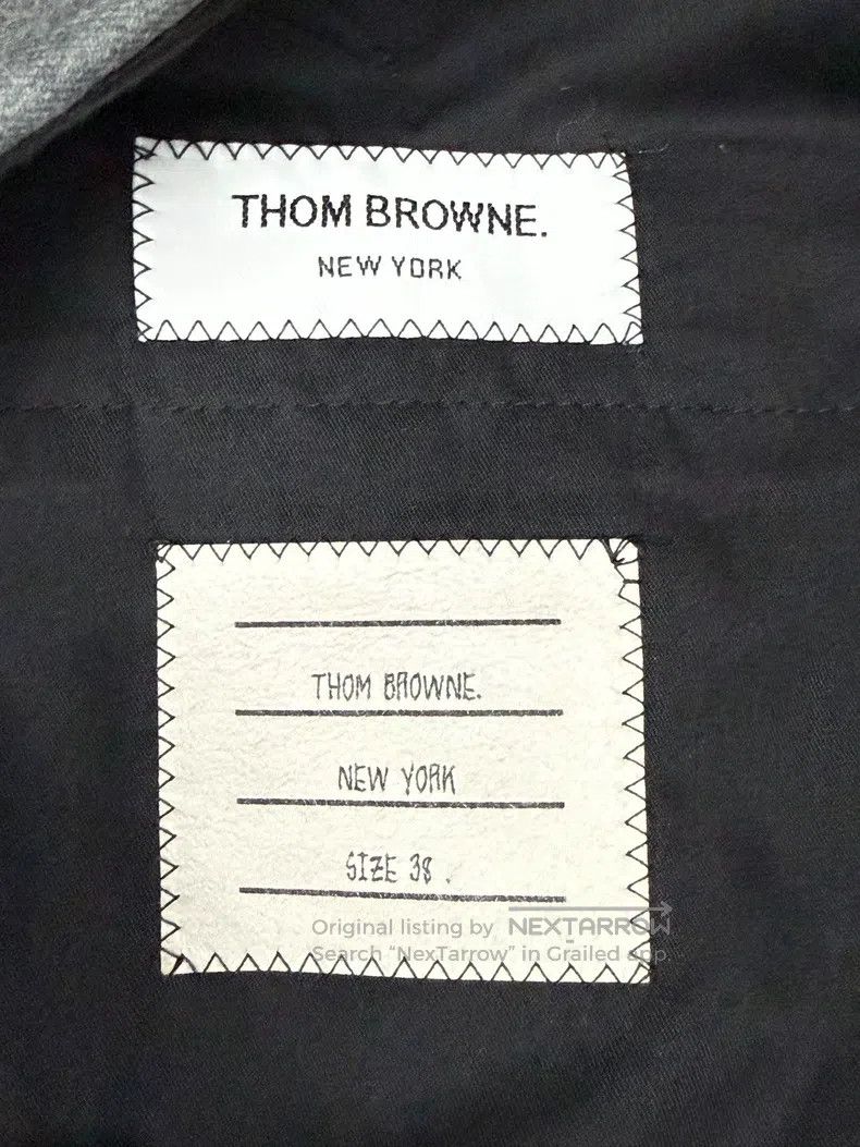 Thom Browne Thom Browne Shorts Size 25" / US 0 / IT 36 - 5 Thumbnail