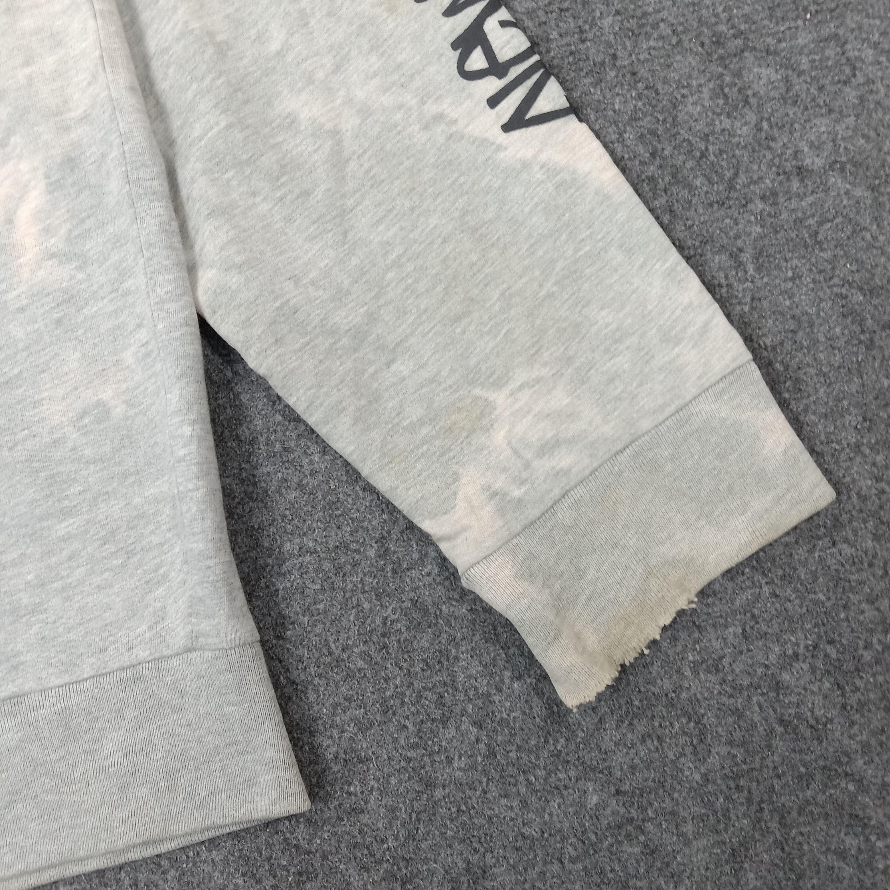 Stussy × Vintage Stussy Authentic Signature Logo Zipper Hoodies C216N13 Size US M / EU 48-50 / 2 - 2 Thumbnail