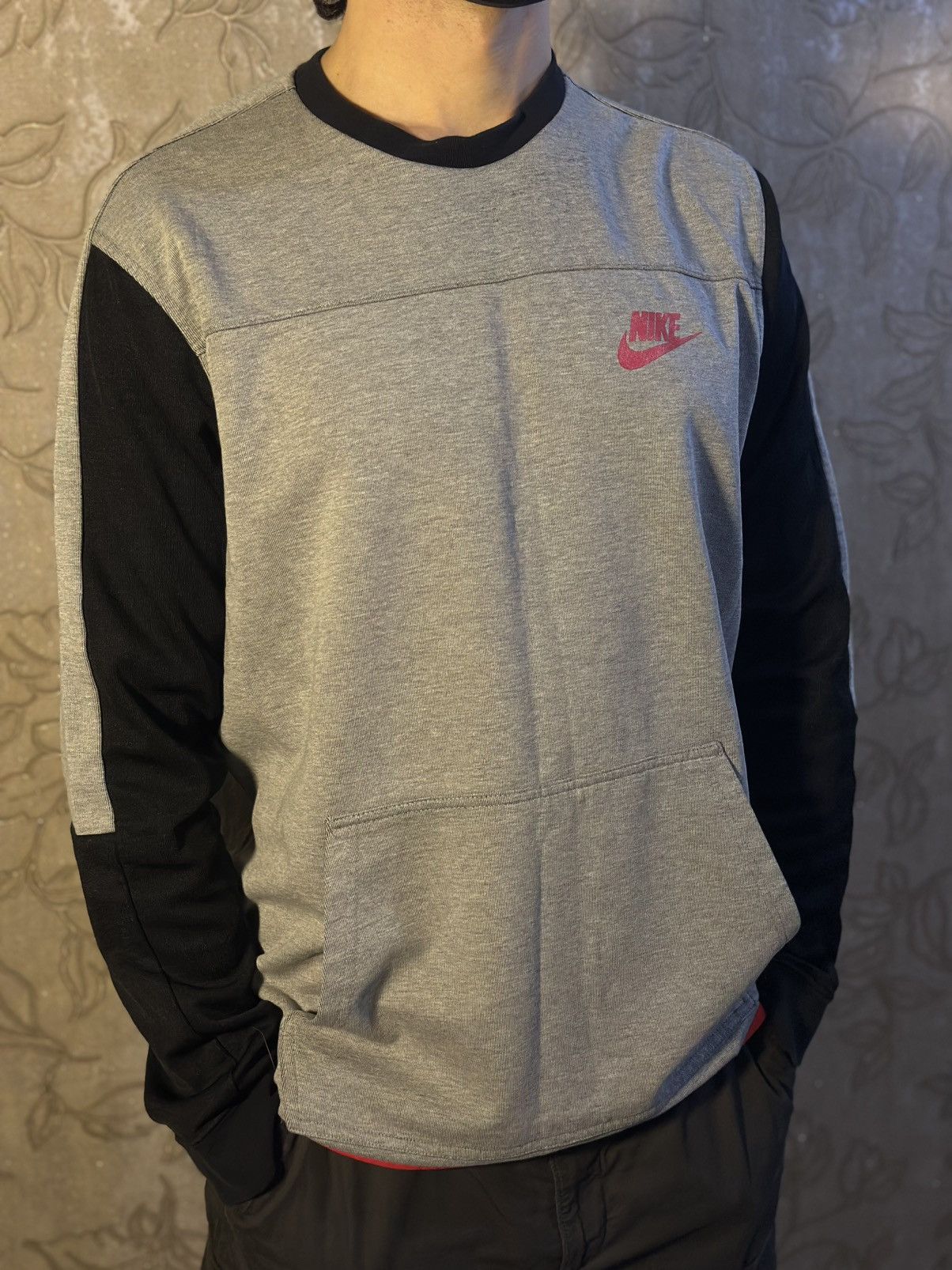 Nike VINTAGE NIKE SWEATSHIRT Size US XL / EU 56 / 4 - 2 Thumbnail