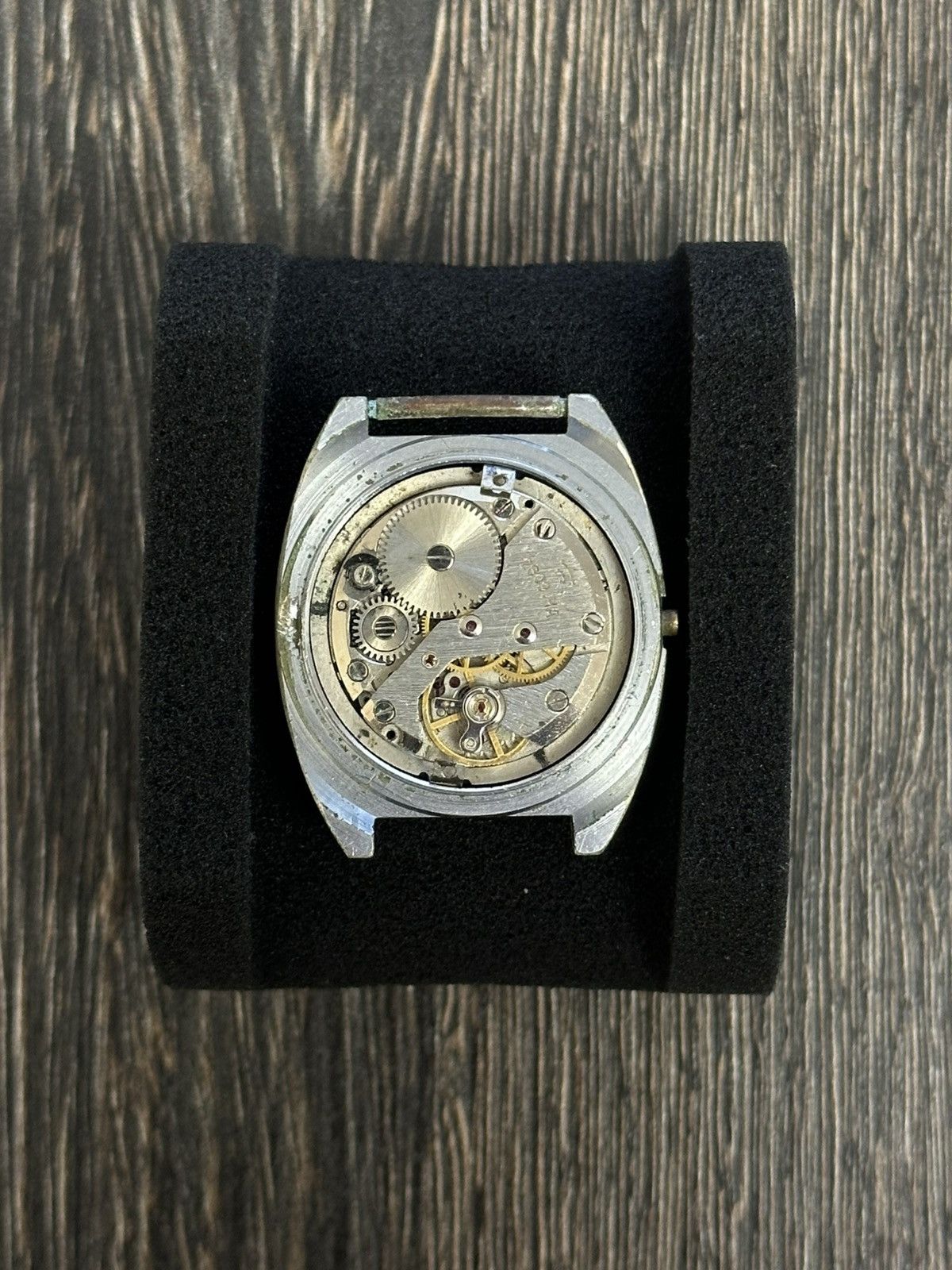 Cccp Vintage Raketa Watch Soviet USSR Military Mechanical Rare Size ONE SIZE - 1 Thumbnail