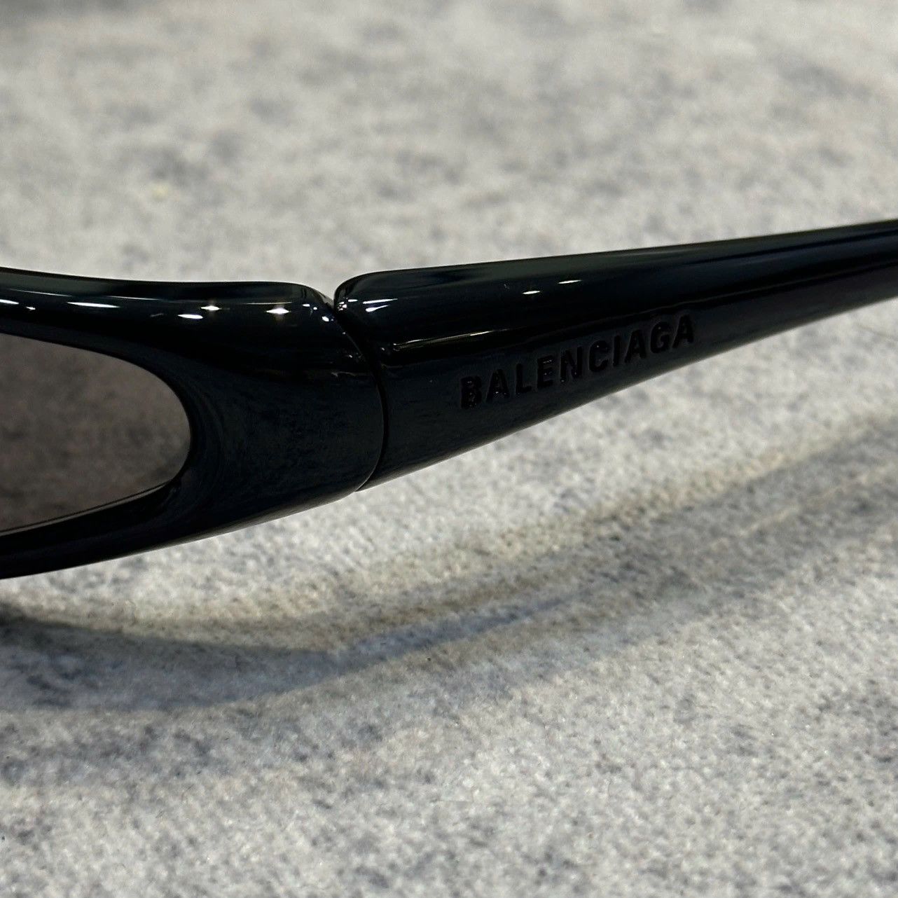 Balenciaga BALENCIAGA BB0383S 001 Size ONE SIZE - 2 Thumbnail