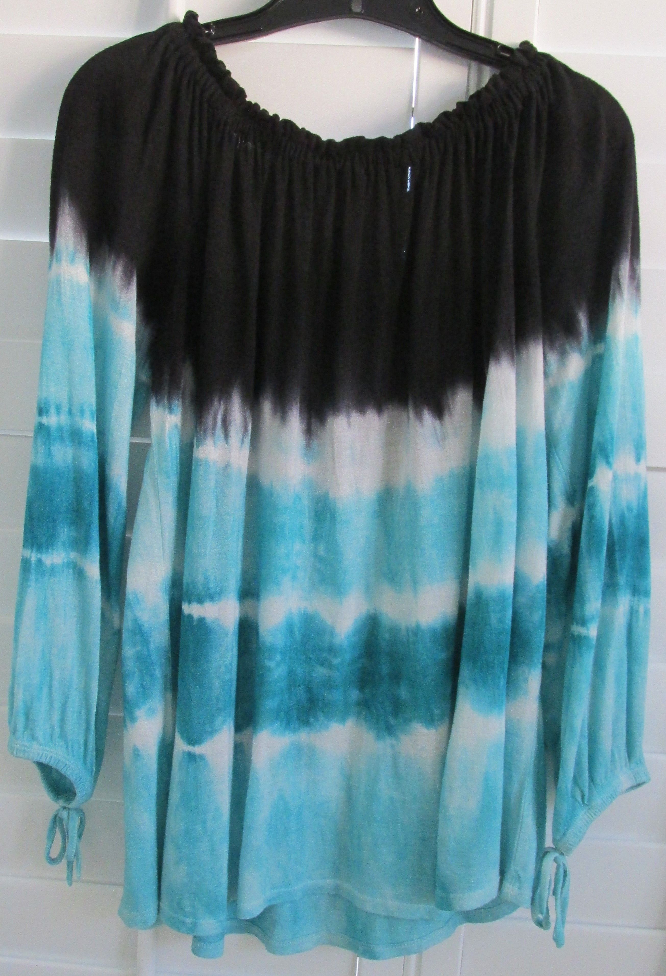 Jessica Simpson Jessica Simpson Off The Shoulder Blouse Size Medium Size M / US 6-8 / IT 42-44 - 6 Thumbnail