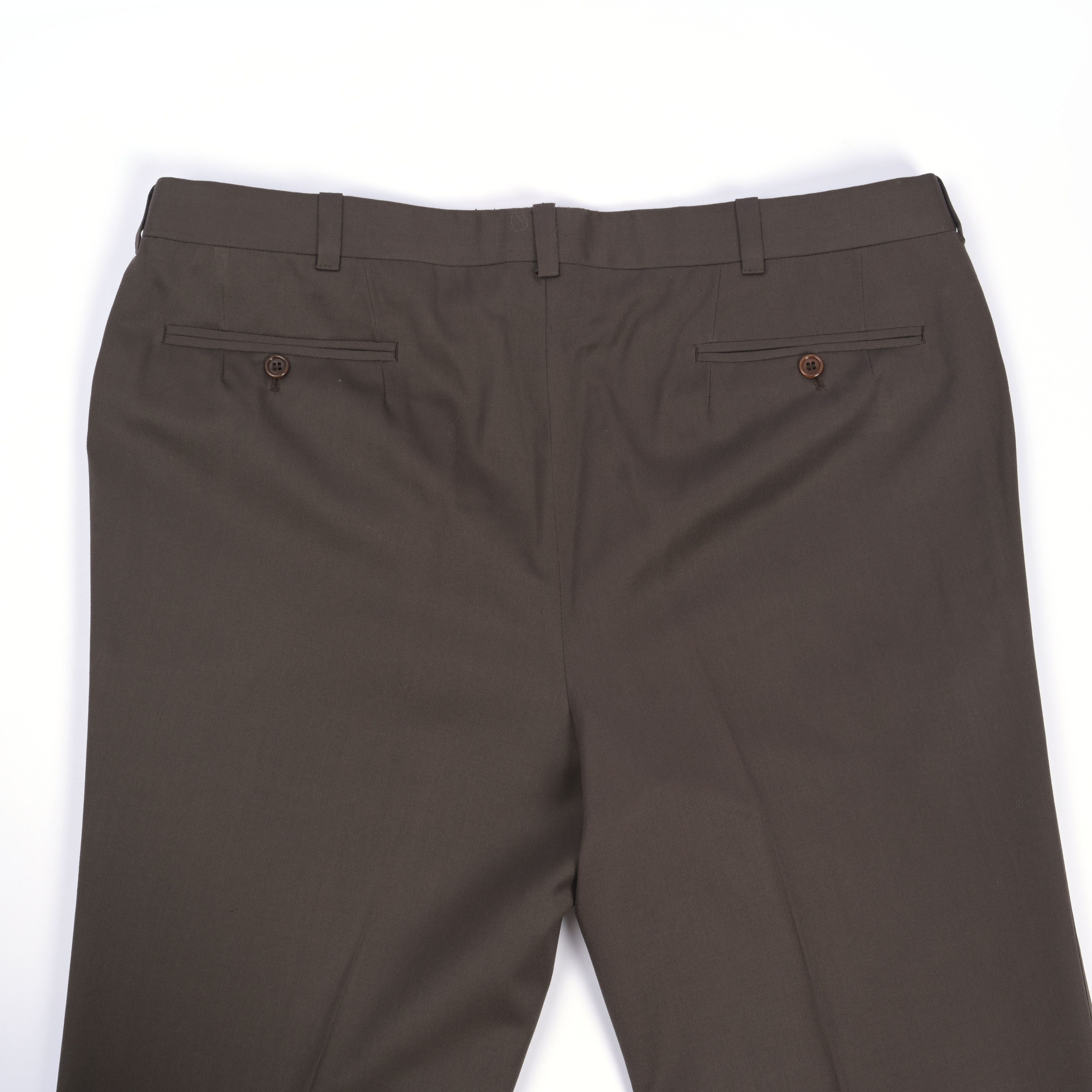 Other CLAUDE ROUSSEAU bespoke trousers and belt (48 FR) Size 48S - 7 Thumbnail
