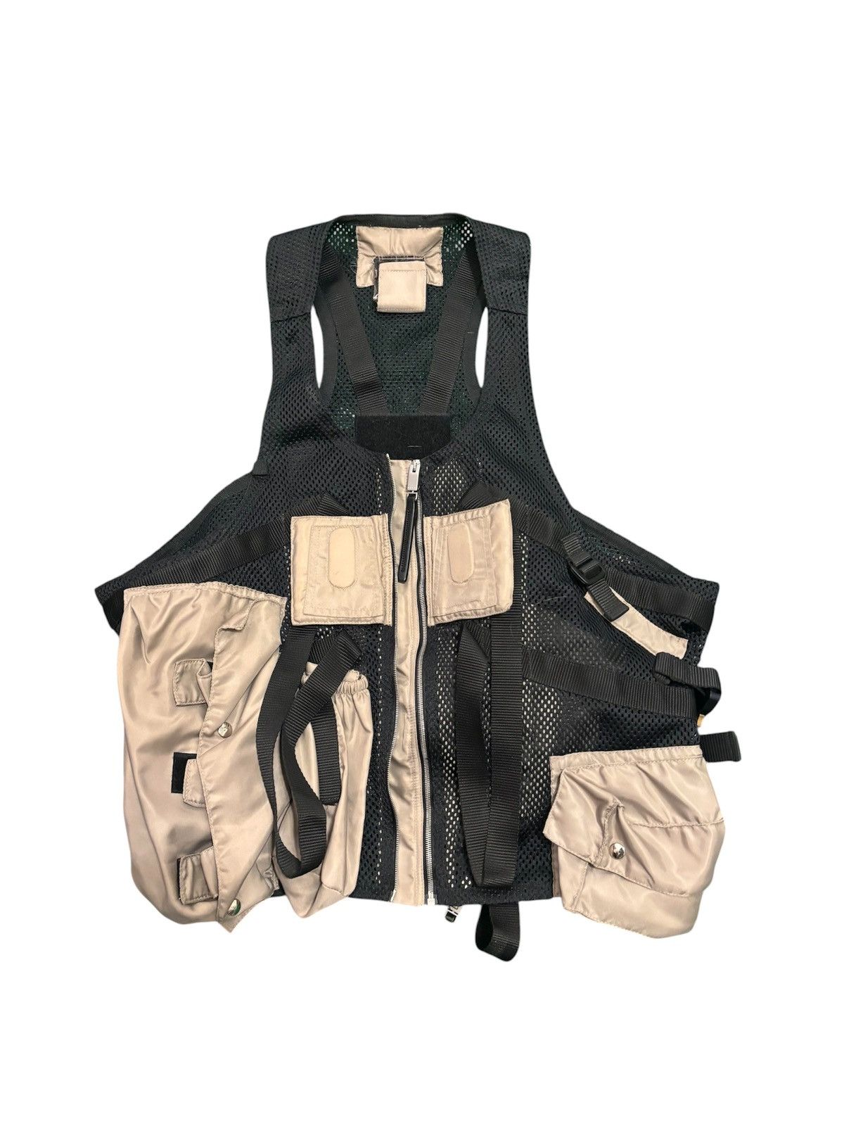 1017 ALYX 9SM 1017 Alyx 9SM Tactical Vest (OS) Size US L / EU 52-54 / 3 - 1 Thumbnail