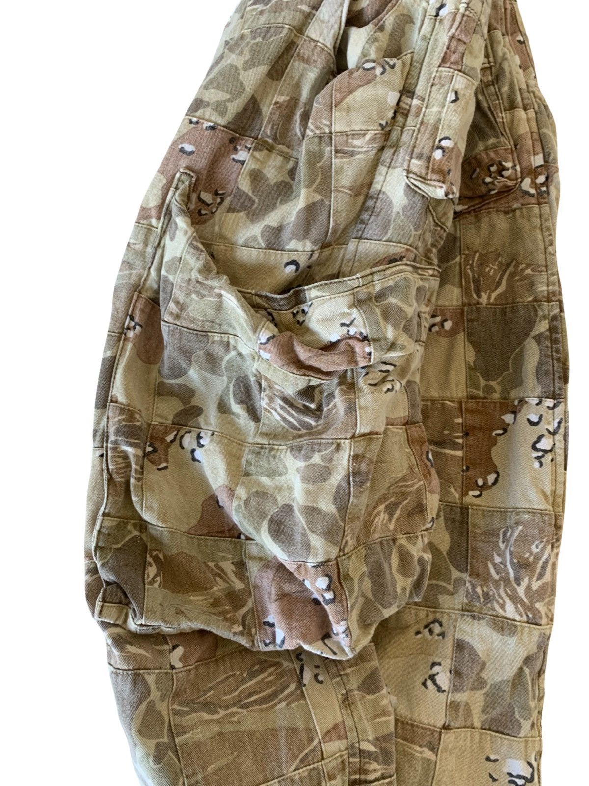 Vivienne Westwood Vivienne Westwood 3D pocket Camo Cargo Pants (LAST $$$ DROP) Size US 30 / EU 46 - 8 Thumbnail