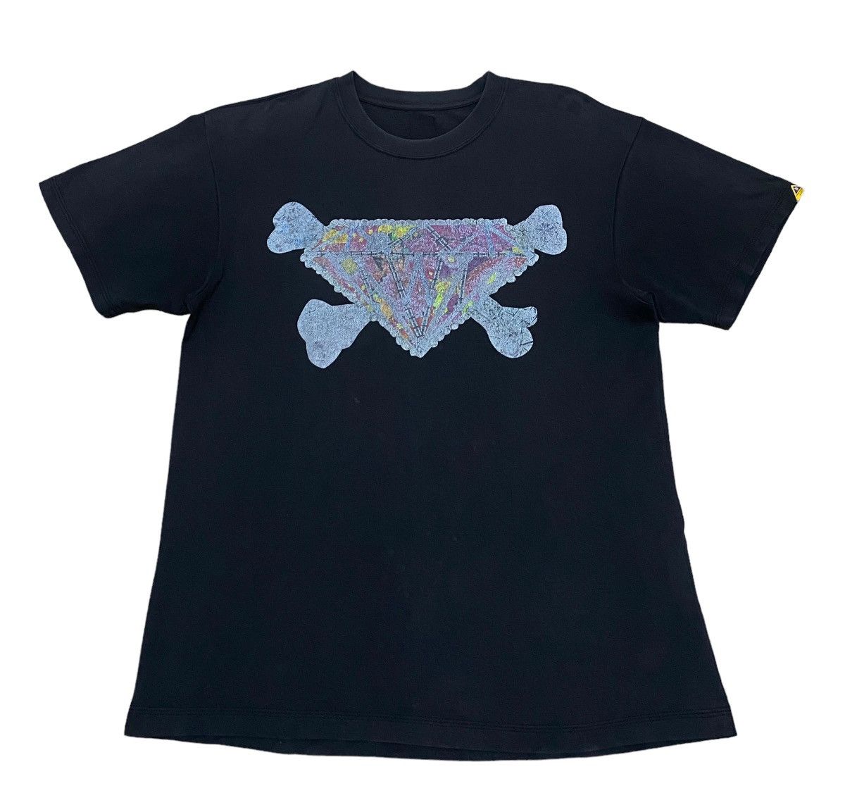 Jun Takahashi Rare Design Vintage Undercover Jun Takahashi T-shirt 2001s Size US M / EU 48-50 / 2 - 1 Thumbnail