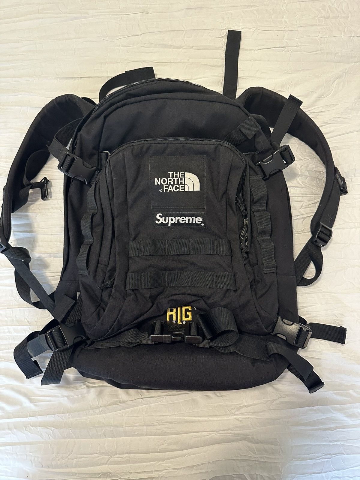 Supreme Supreme x The North Face RTG Backpack | Grailed
