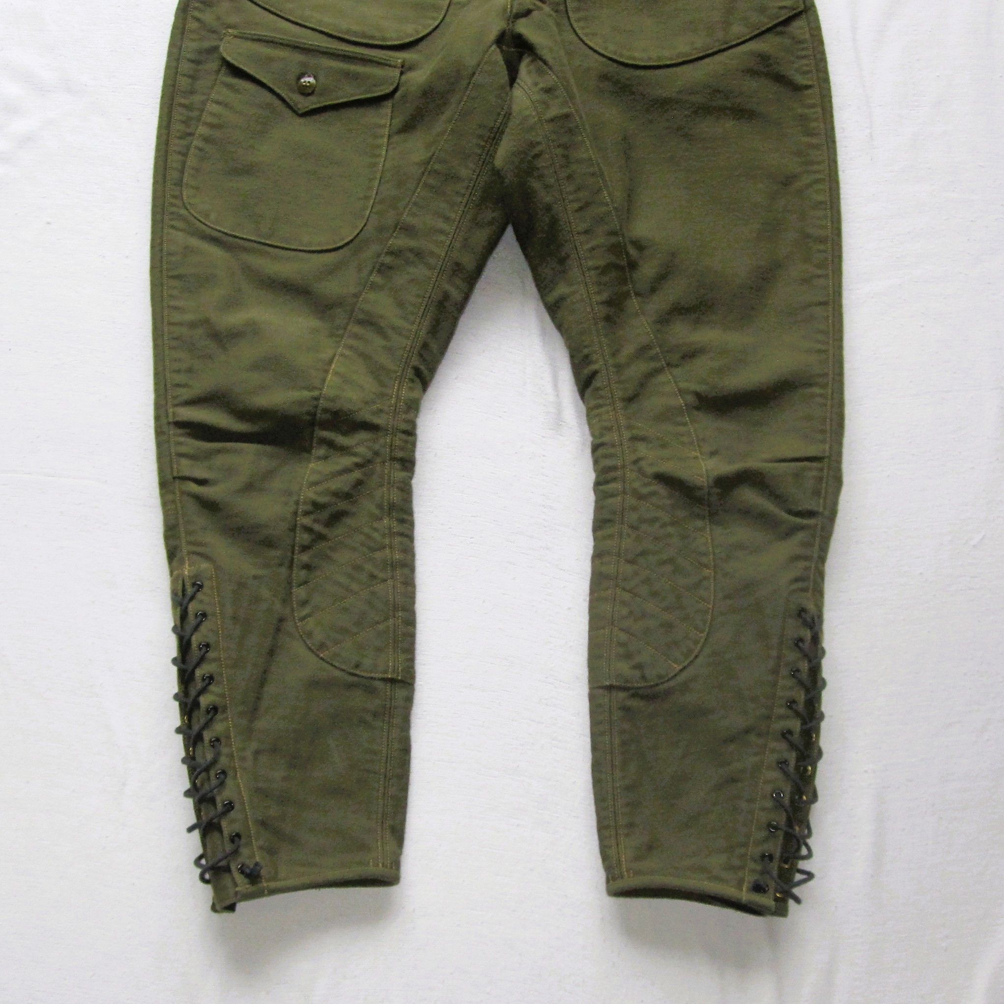 Freewheelers “TIMBER CRUISER” BREECHES Size US 30 / EU 46 - 7 Thumbnail