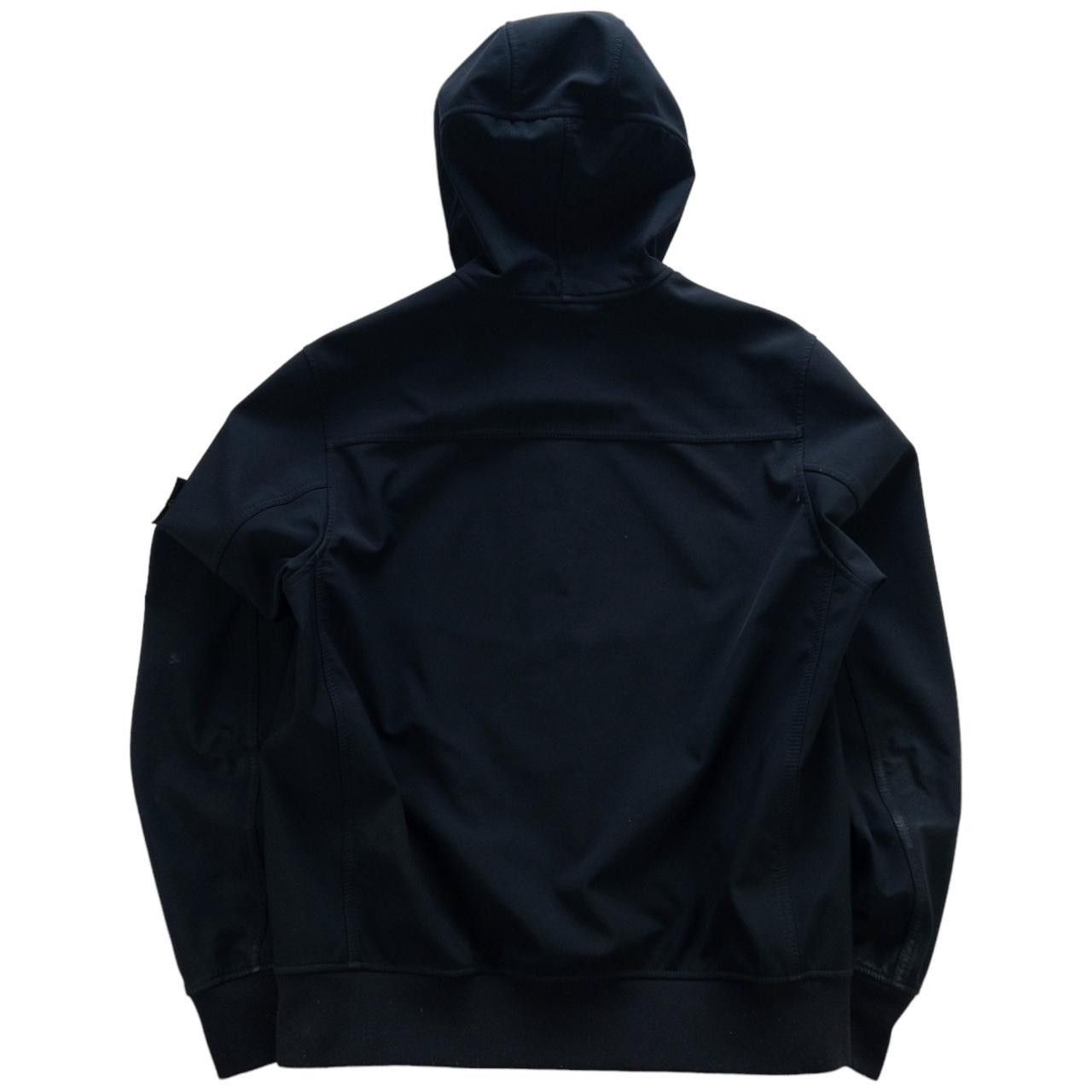 Stone Island Vintage Stone Island Soft Shell Jacket Size XL Size US XL / EU 56 / 4 - 2 Thumbnail