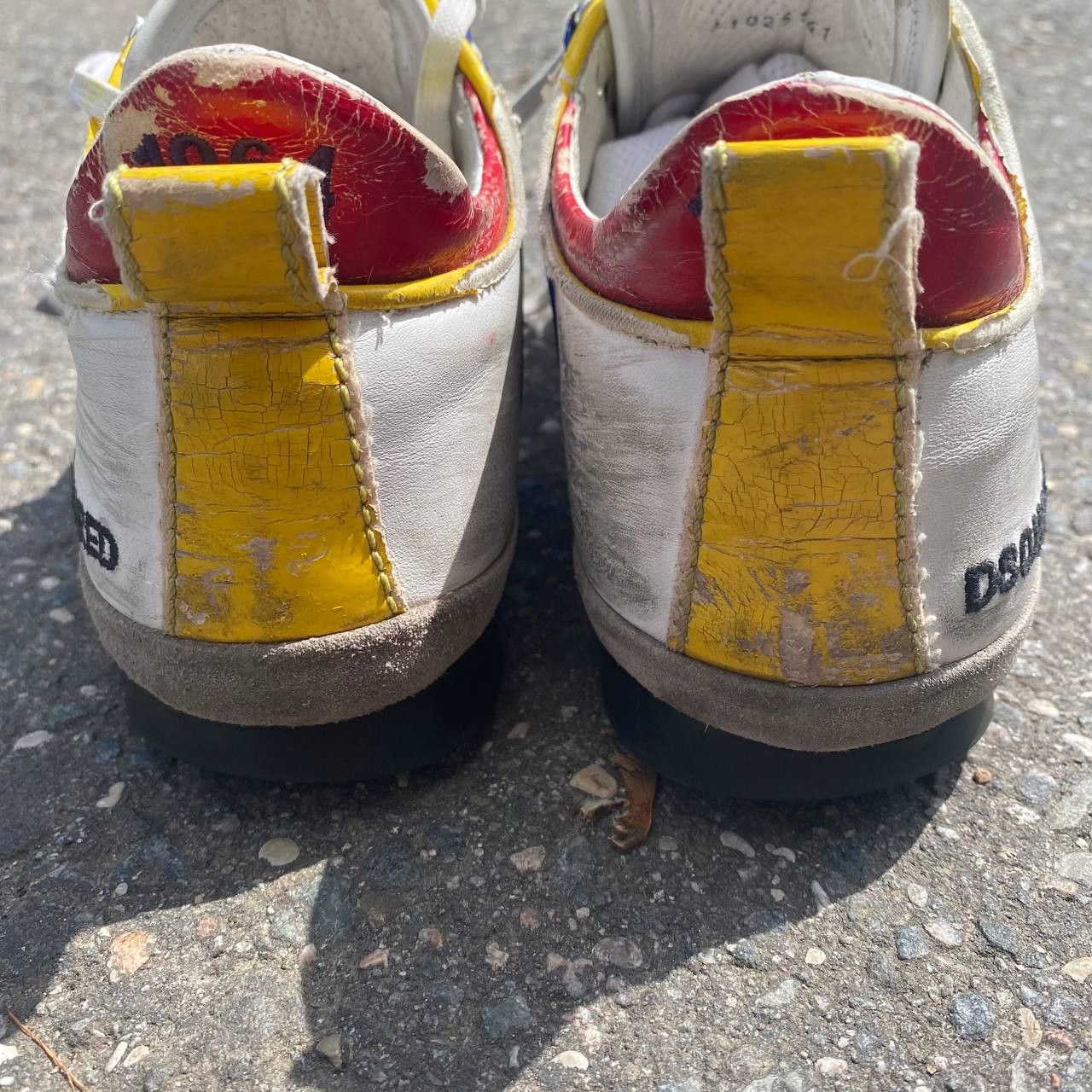 Dsquared2 Dsquared 2 sneakers Size US 8 / EU 41 - 4 Thumbnail