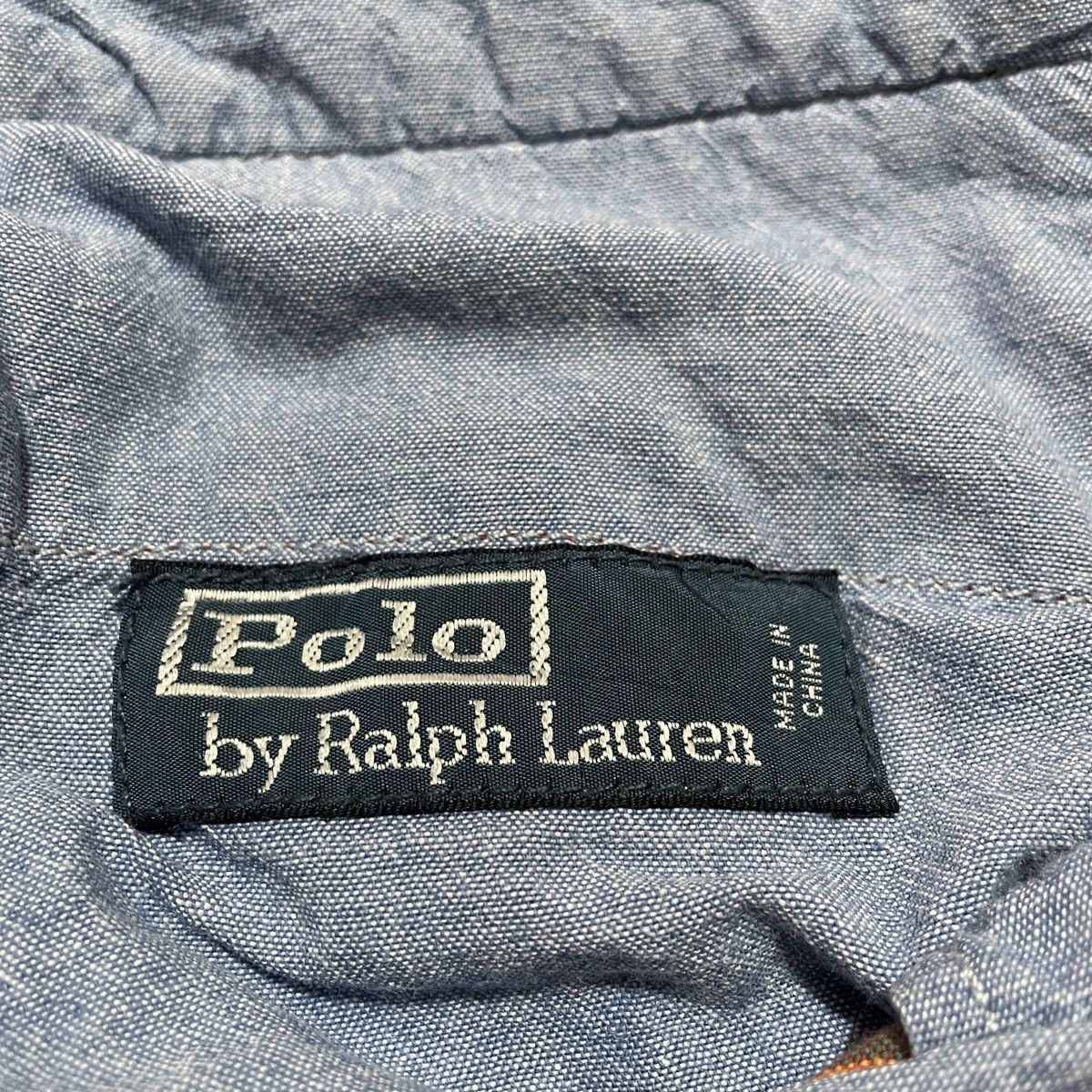 Polo Ralph Lauren Vintage Polo Ralph Lauren Native Aztec Pattern Short Pants Size US 28 / EU 44 - 8 Thumbnail