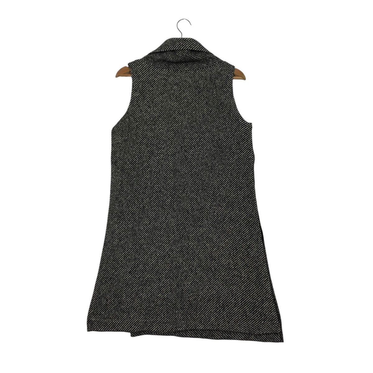 🔥WOOL HERRINGBONE GOWNS HALF AGNES B. PARIS