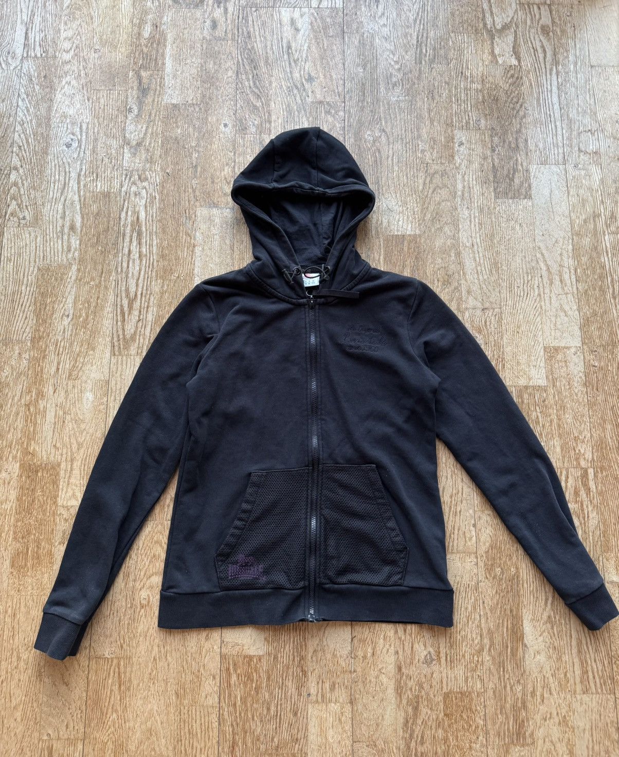 Lonsdale LONSDALE LONDON SPORT QUALITY ZIP SWEATSHIRT Size US S / EU 44-46 / 1 - 1 Thumbnail