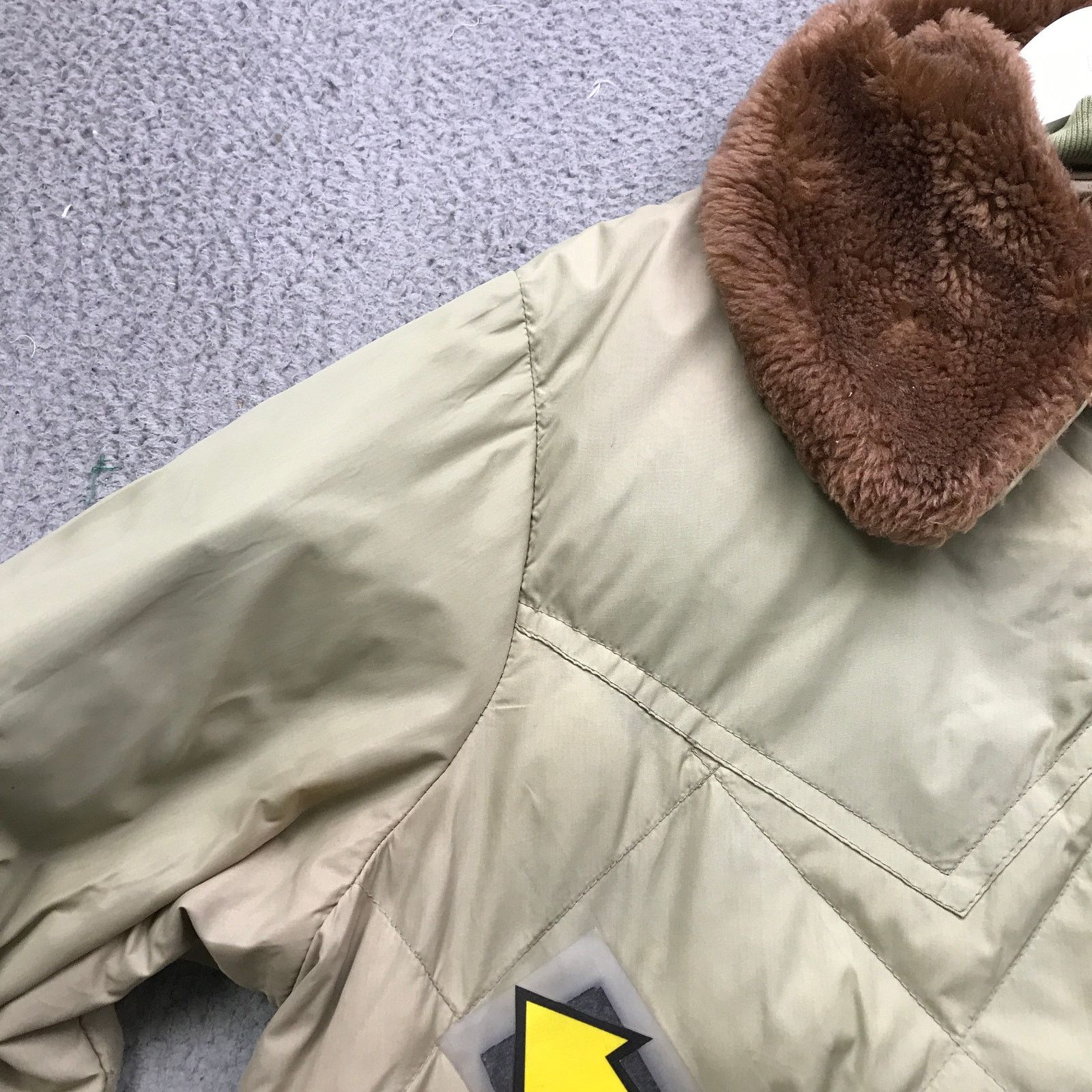 Other Vintage 70s 80s Walls Blizzard Pruff Parka Jacket Mens M Size US M / EU 48-50 / 2 - 9 Thumbnail