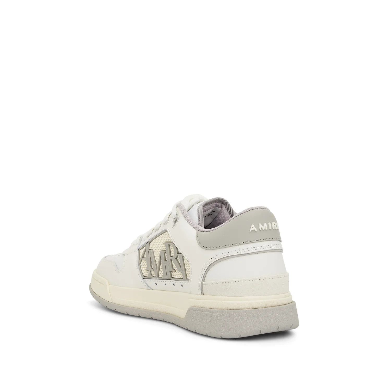 Amiri o1mris0824 Sneaker in White & Grey Size US 7 / EU 40 - 3 Thumbnail