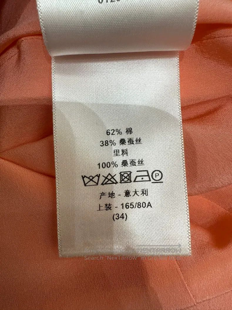 Dior Dior Pink sleeveless dress Size XXS / US 00 / IT 34 - 5 Thumbnail