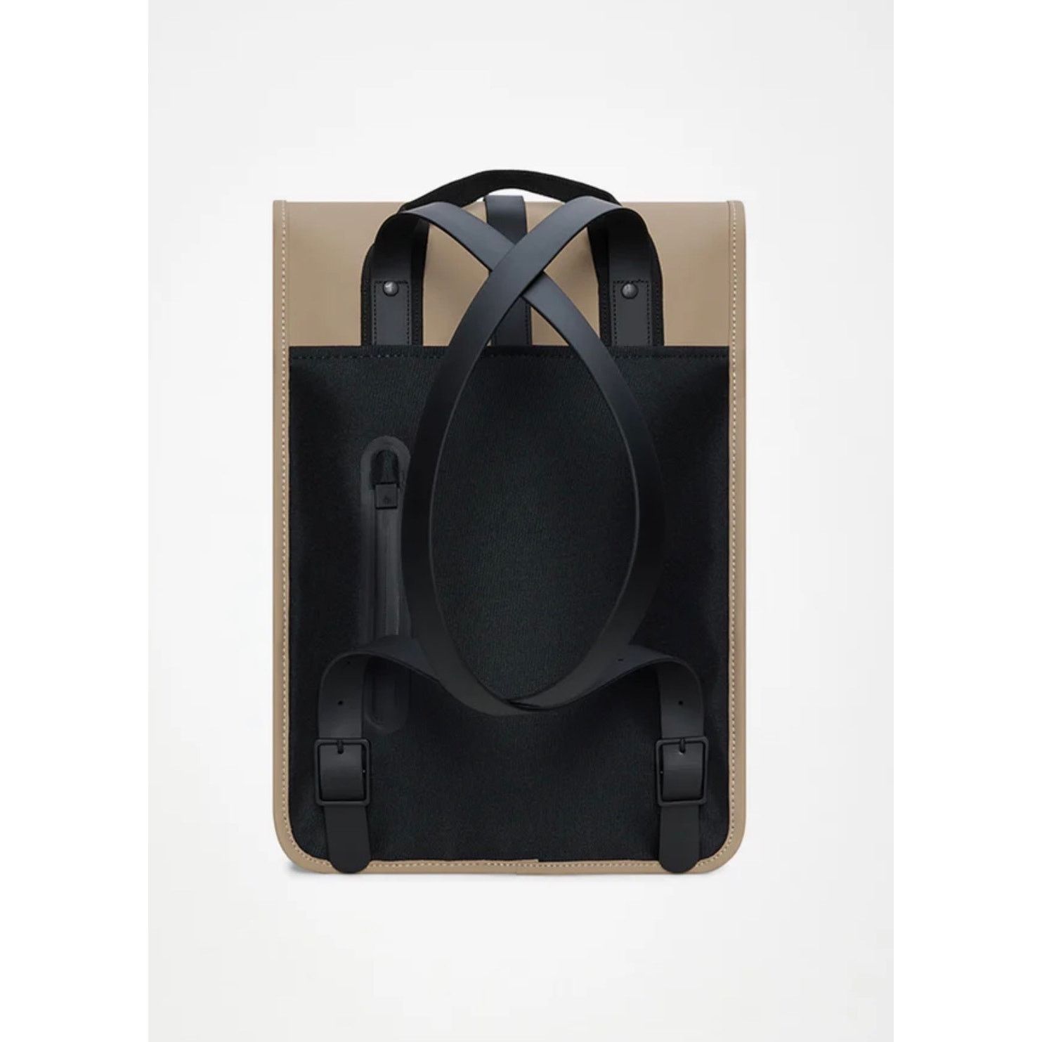 New Rains Mini Backpack W3 Sage Green Haze in Beige, Women's — image 4 of 4