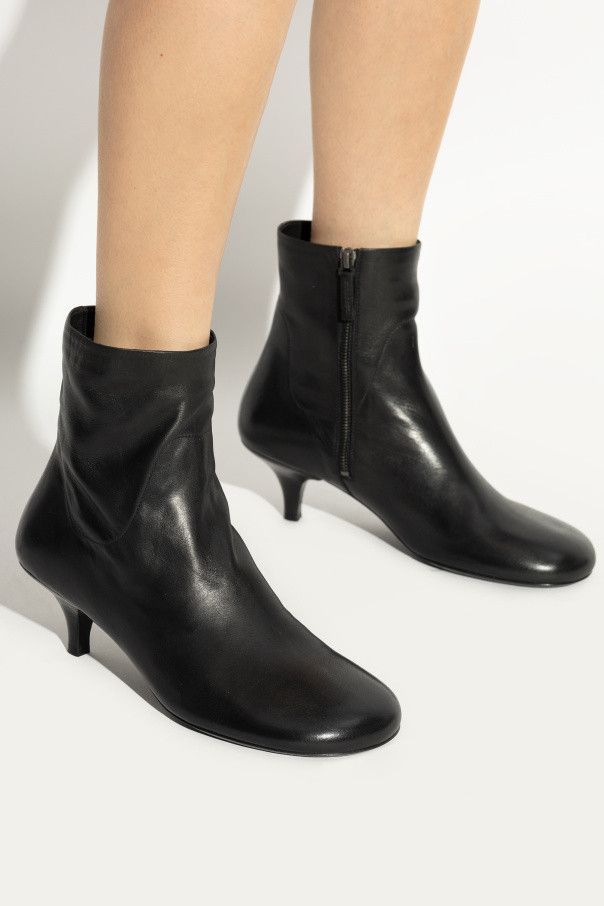 Marsell o1s22i1n1025 Ankle Boots in Black Size US 9 / IT 39 - 2 Thumbnail