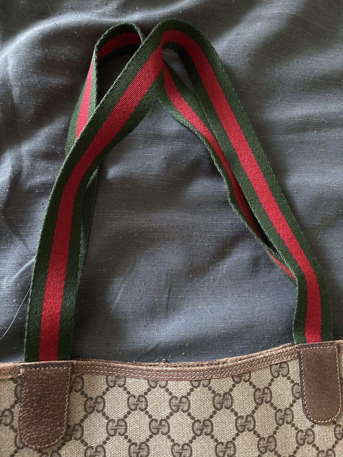 Gucci Tote Bag in Brown, Women's