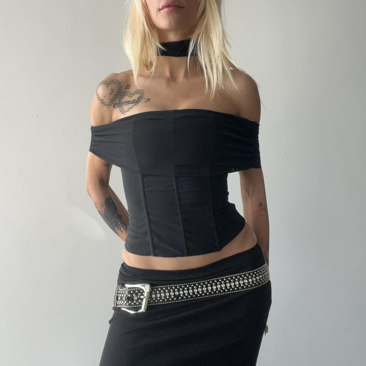 Miaou MAGDA_TOP Size XS / US 0-2 / IT 36-38 - 3 Thumbnail