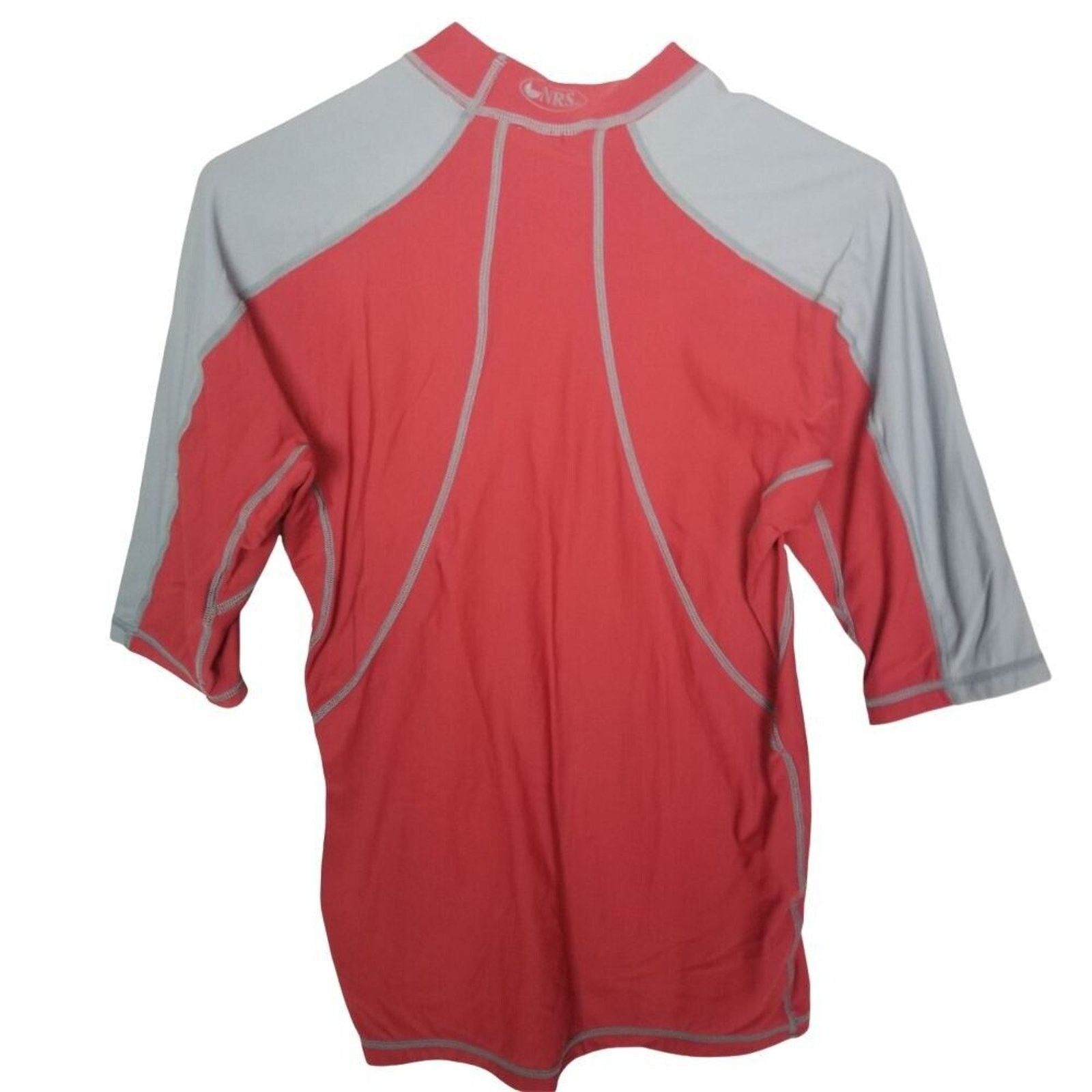 Nas NRS Mens Hydrosilk Rash Guard S Paddle Kayak Scuba Wetsuit Size US 34 / EU 50 - 5 Thumbnail