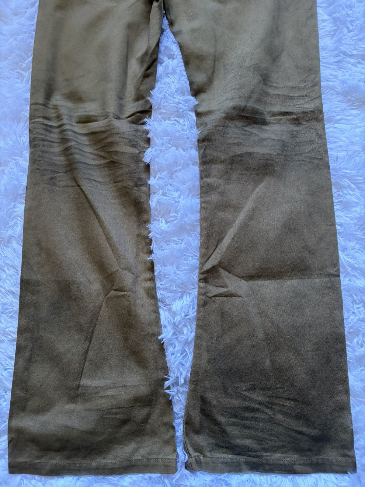 JACKROSE Jackrose Japan mudwash flared jeans Size US 32 / EU 48 - 5 Thumbnail