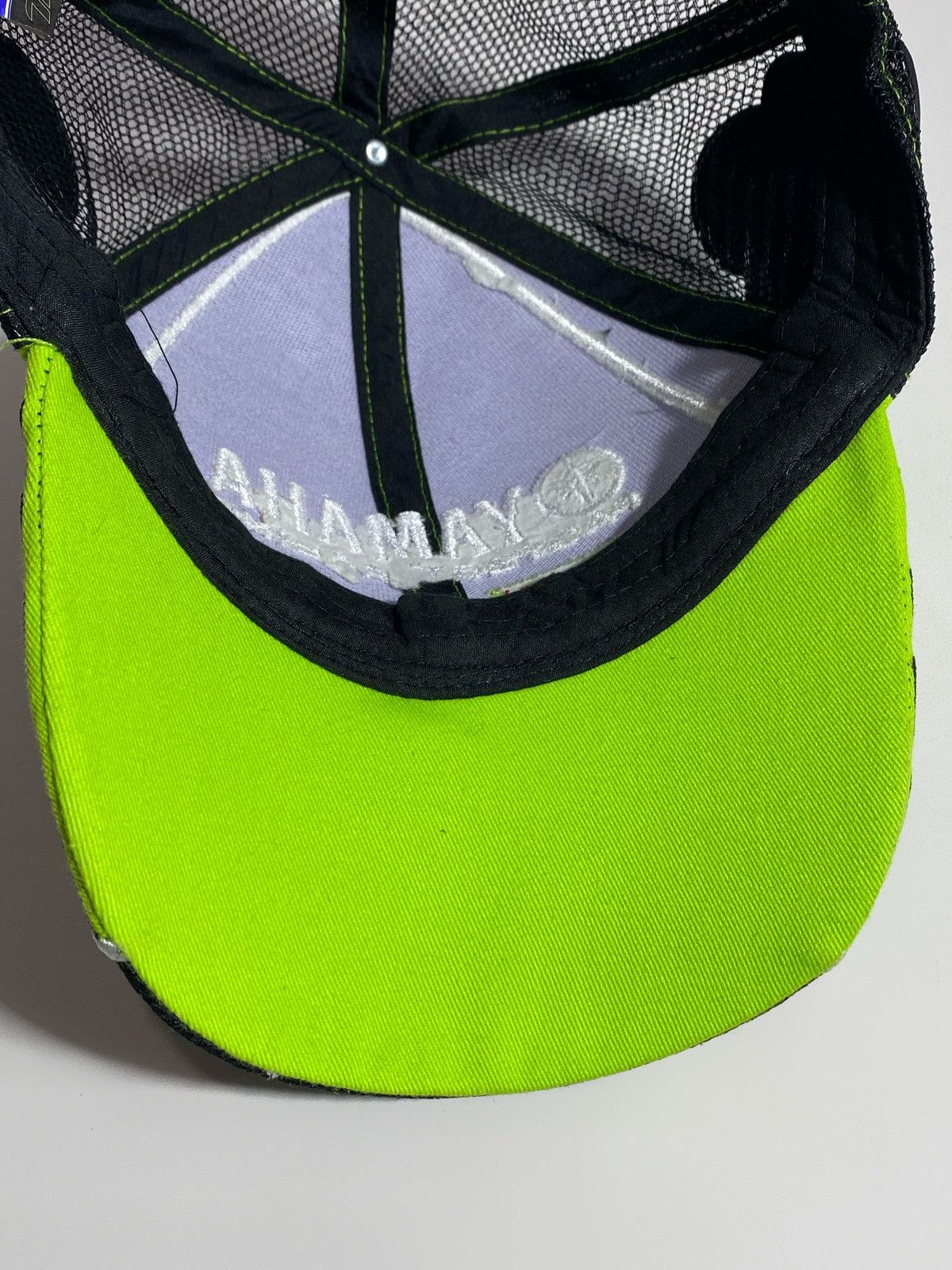 Yamaha Vintage Yamaha Factory Racing x Monster Energy Cap Size ONE SIZE - 12 Thumbnail