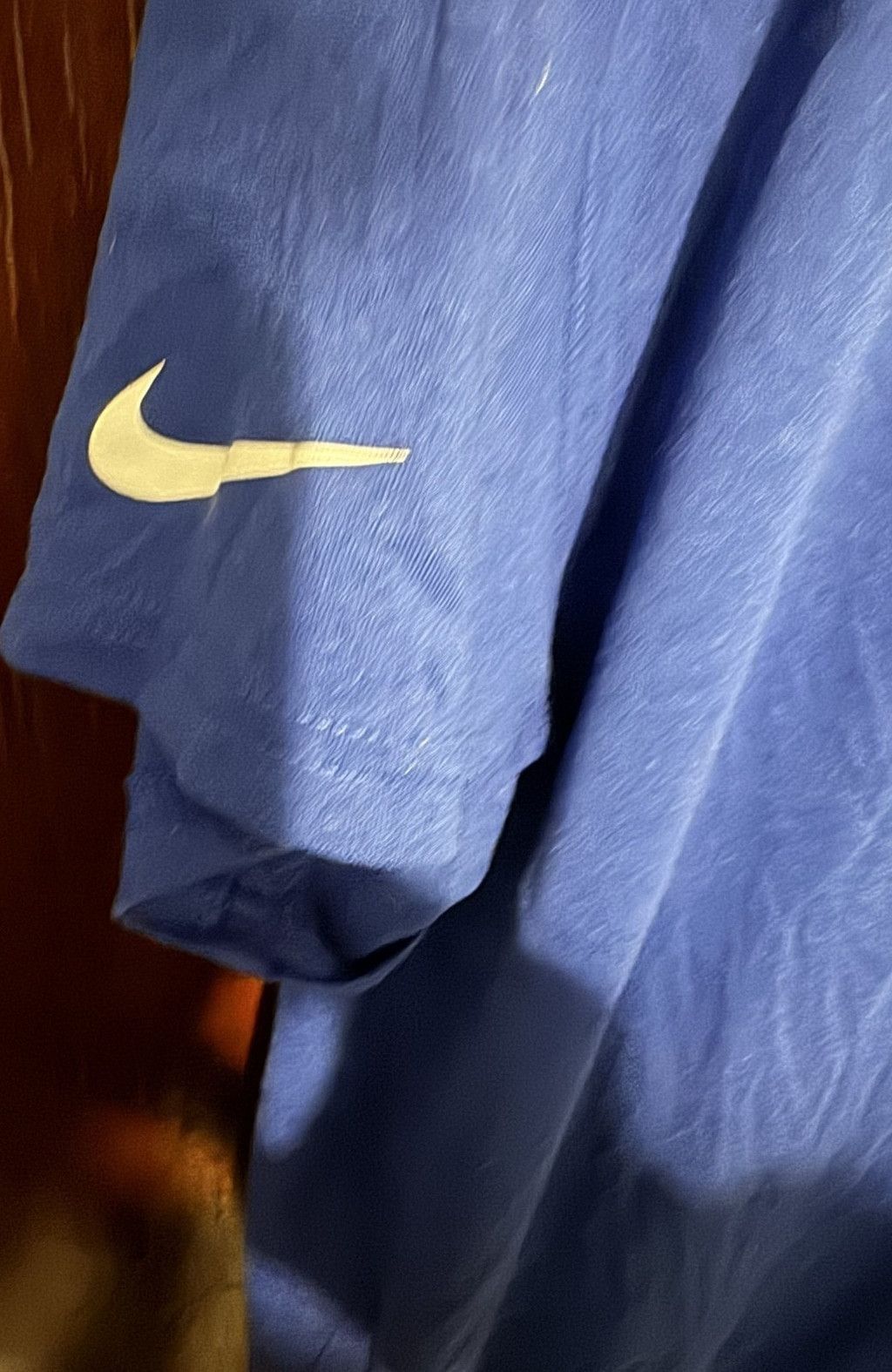 Nike New York Giants Football Nike Men T-Shirt Men Sz XL Blue Size US XL / EU 56 / 4 - 5 Thumbnail