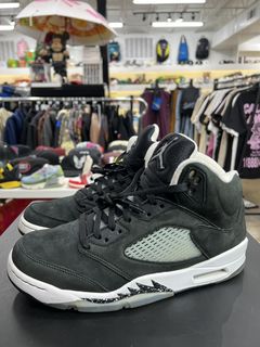 Jordan 5 Moonlight | Grailed