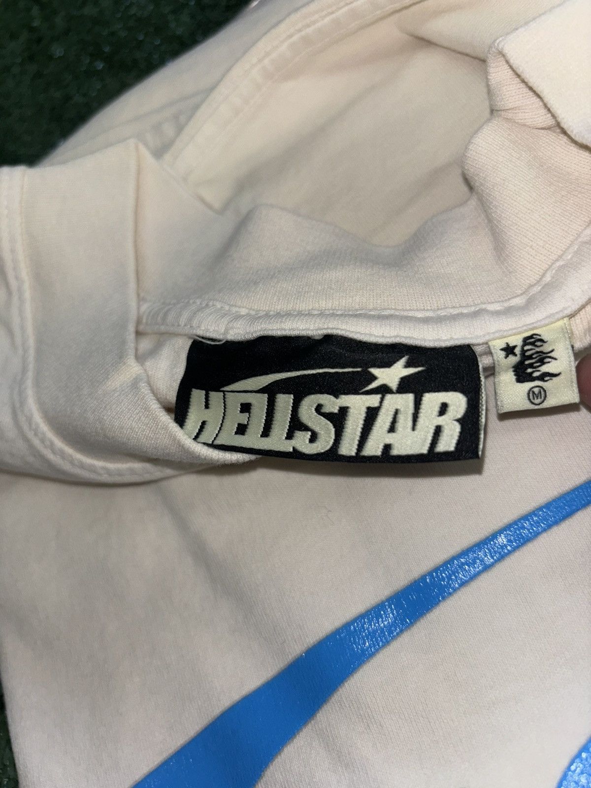 HELLSTAR Hellstar Classic Gel Tee Size US M / EU 48-50 / 2 - 4 Thumbnail