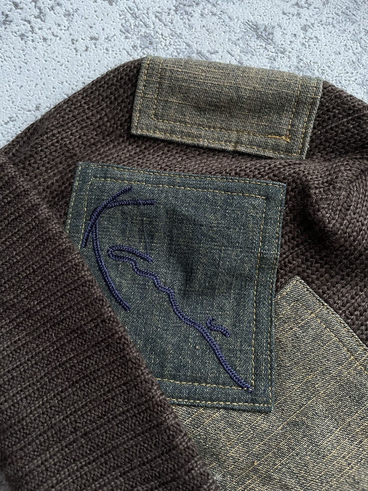 Karl Kani × Vintage Vintage Karl Kani Patchwork Hat Size ONE SIZE - 3 Thumbnail