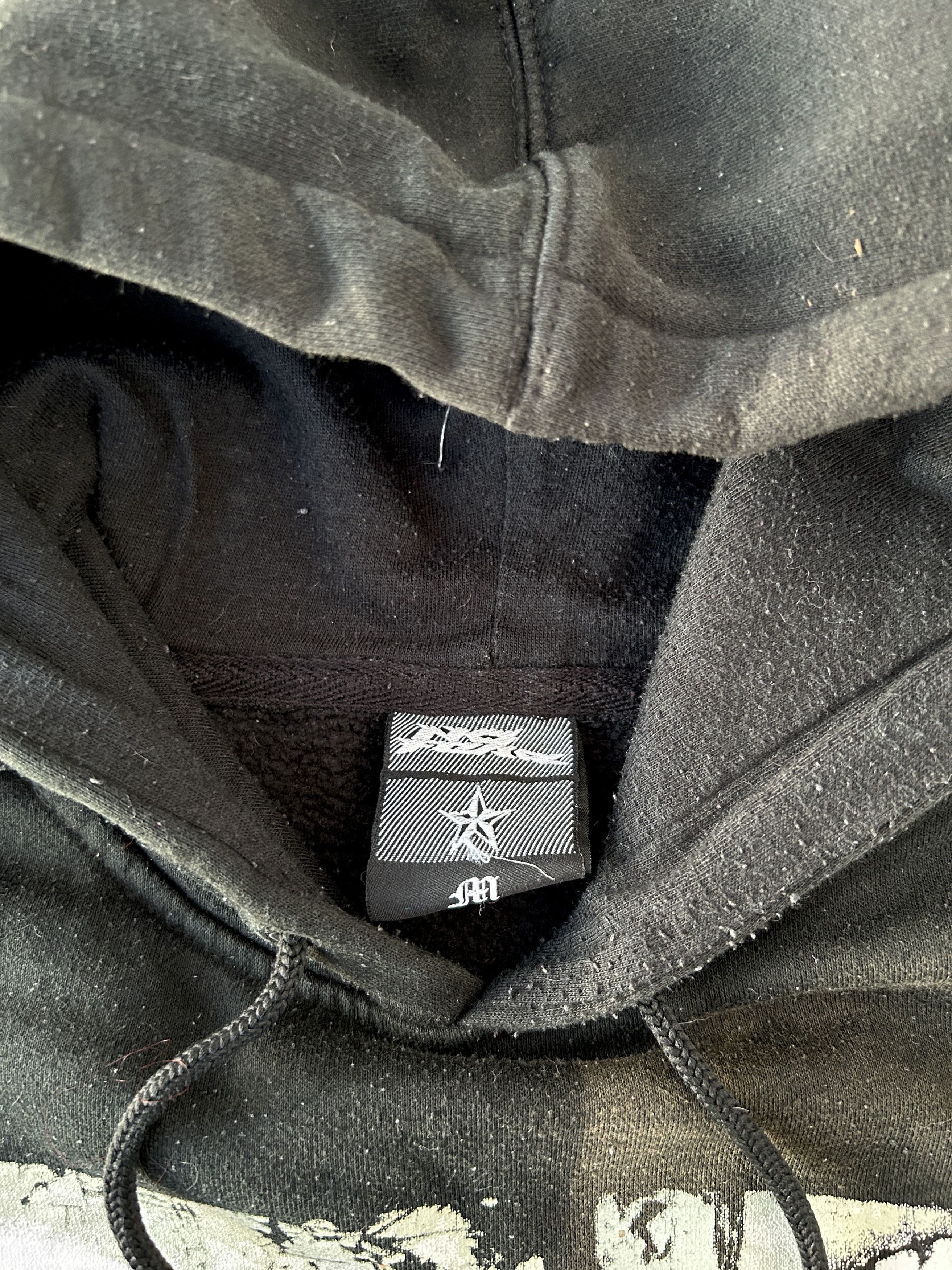 No Fear Vintage No Fear Graphic Hoodie Y2K Skate Streetwear Style Size US S / EU 44-46 / 1 - 6 Thumbnail