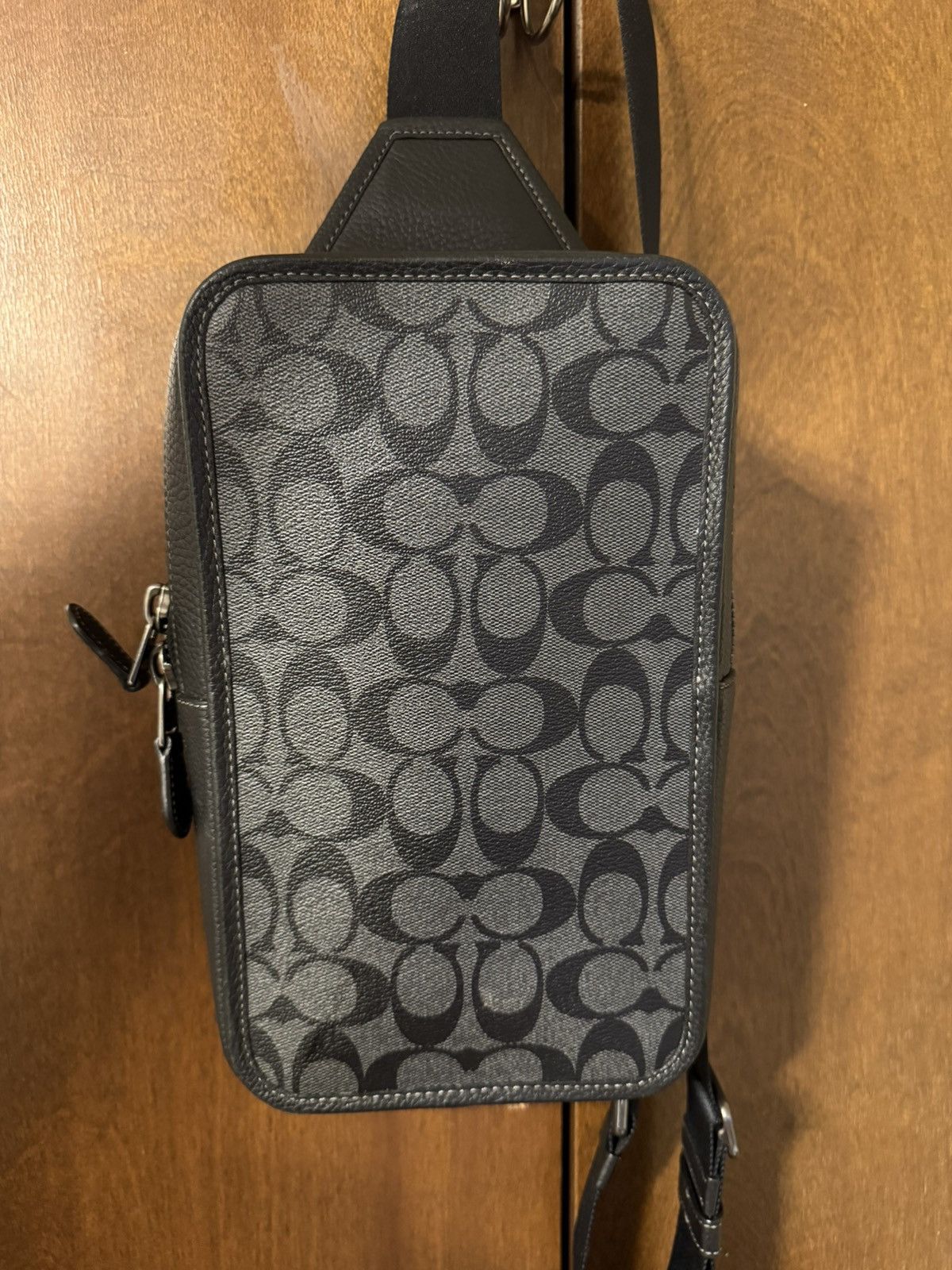 Coach Coach crossbody bag Size ONE SIZE - 1 Thumbnail