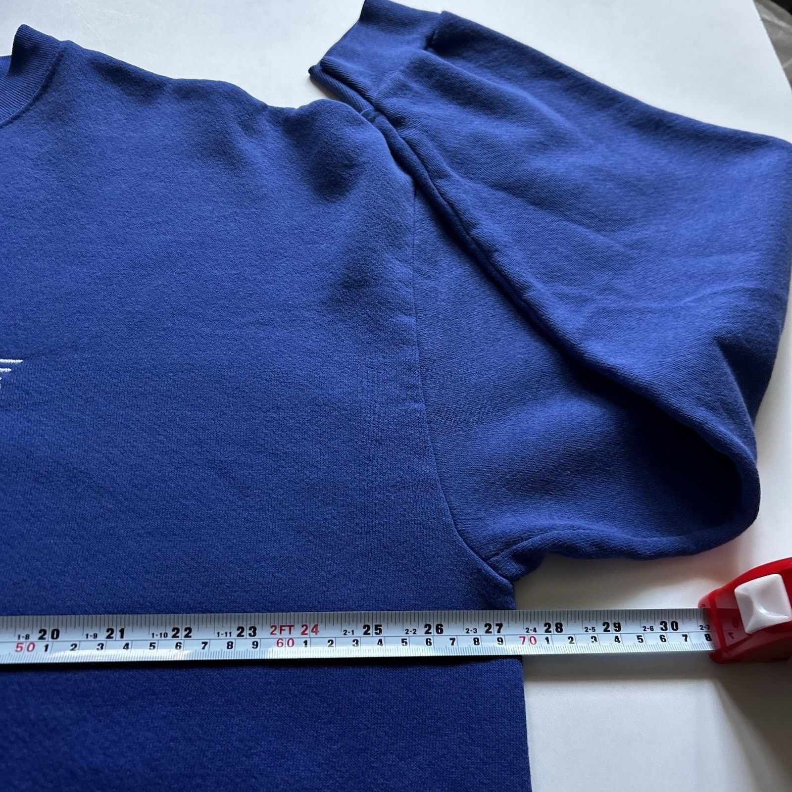 Lee × NFL × Vintage Vintage St. Louis Rams NFL Crewneck 2XL Super Bowl Champions Size US XXL / EU 58 / 5 - 4 Thumbnail