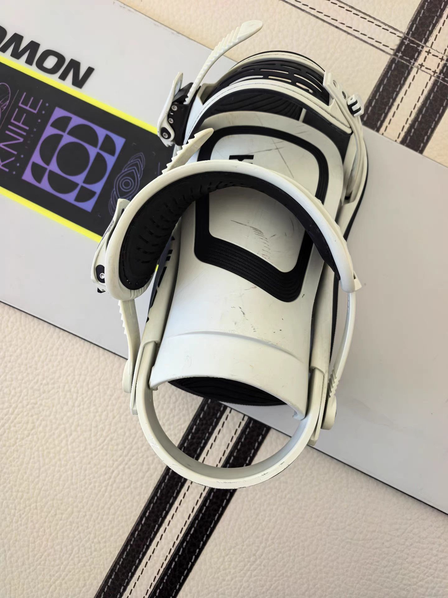 Salomon SALOMON Snowboard K17 Size ONE SIZE - 4 Thumbnail