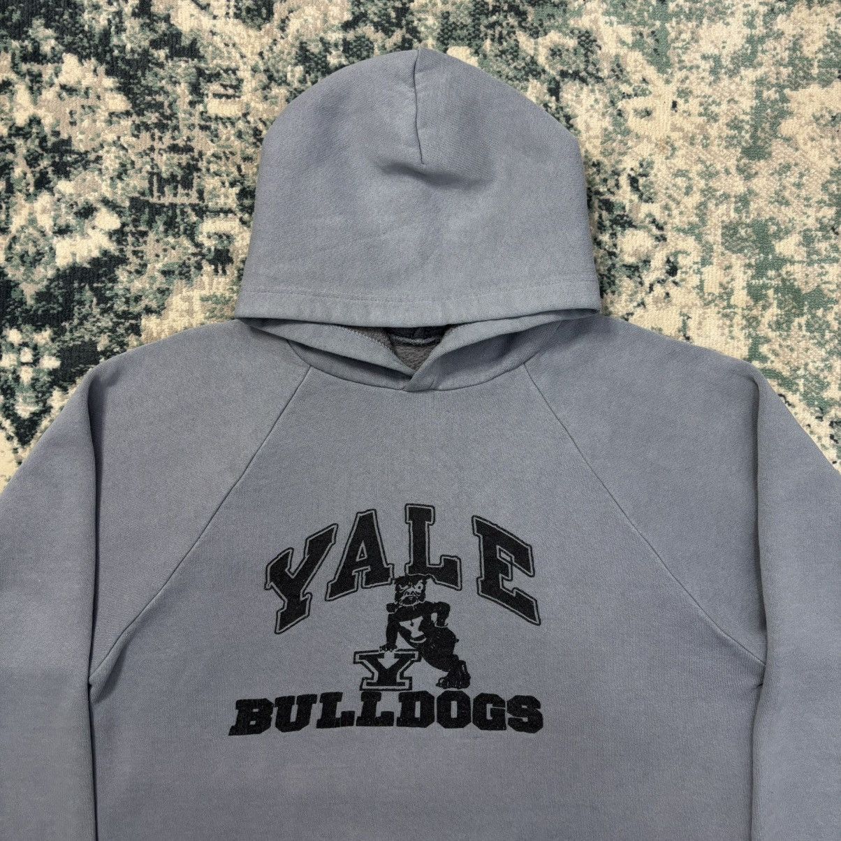 Vintage vintage 50s 60s yale bulldogs hoodie Size US M / EU 48-50 / 2 - 4 Thumbnail