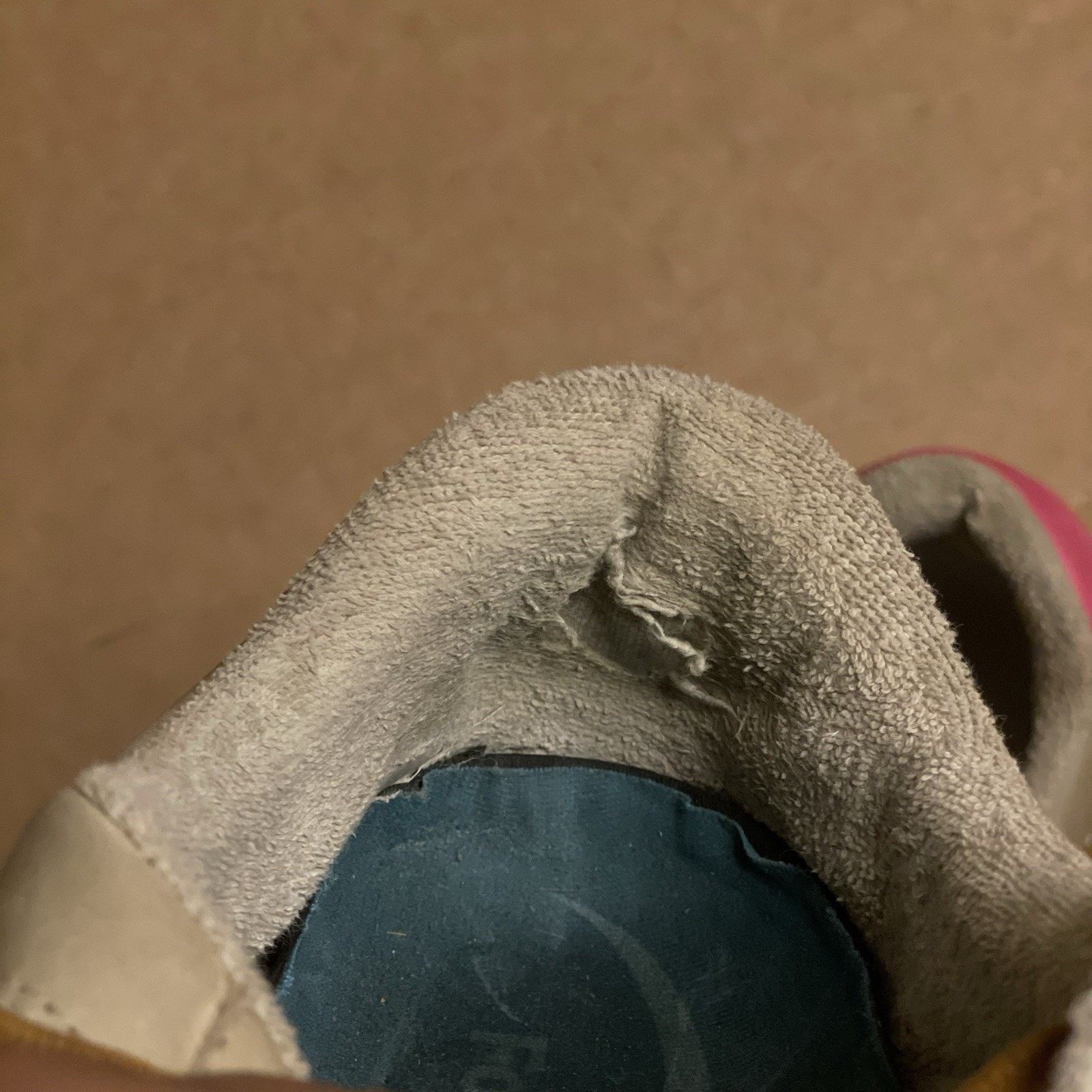 Gucci Gucci Sneakers Screener Distressed Leather Monogram Canvas Size US 8.5 / IT 38.5 - 17 Thumbnail