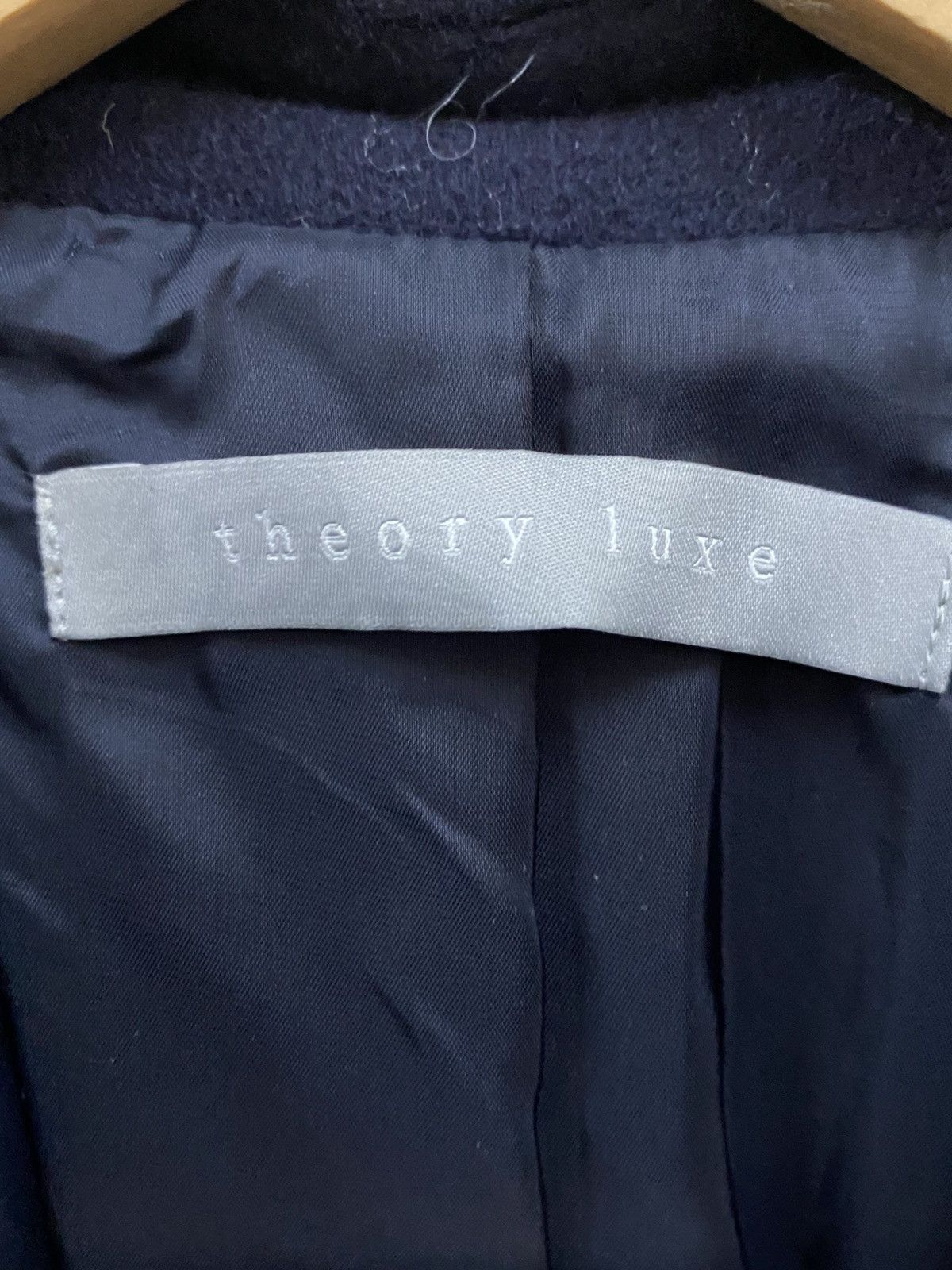 Theory Theory Luxe Wool Coat Jacket Size M / US 6-8 / IT 42-44 - 7 Thumbnail