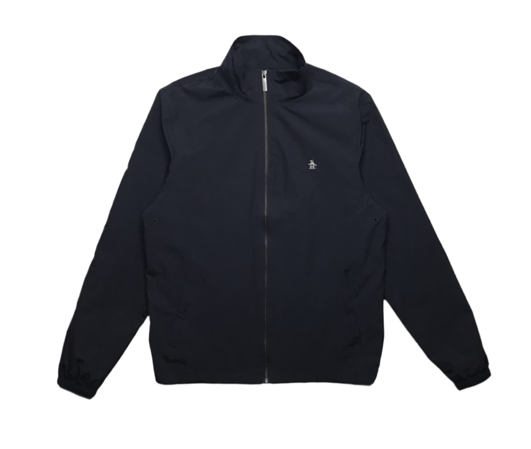 Original Penguin Original Penguin Windcheater Lightweight Blouson Jacket Sz M Size US M / EU 48-50 / 2 - 2 Thumbnail