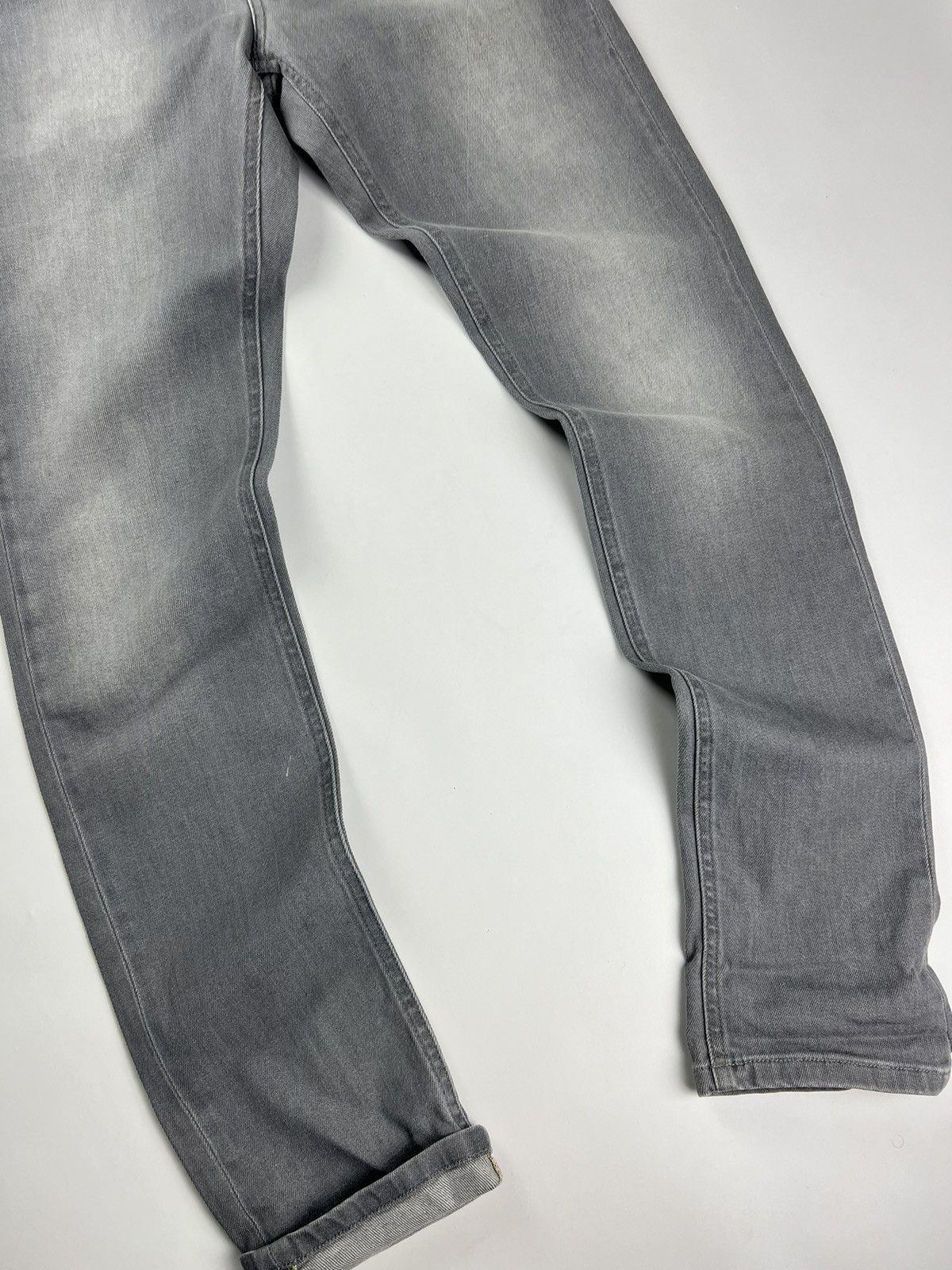 Designer × Kenzo Kenzo jeans Slim Fit/ L-M pants Kenzo Paris Size US 34 / EU 50 - 5 Thumbnail