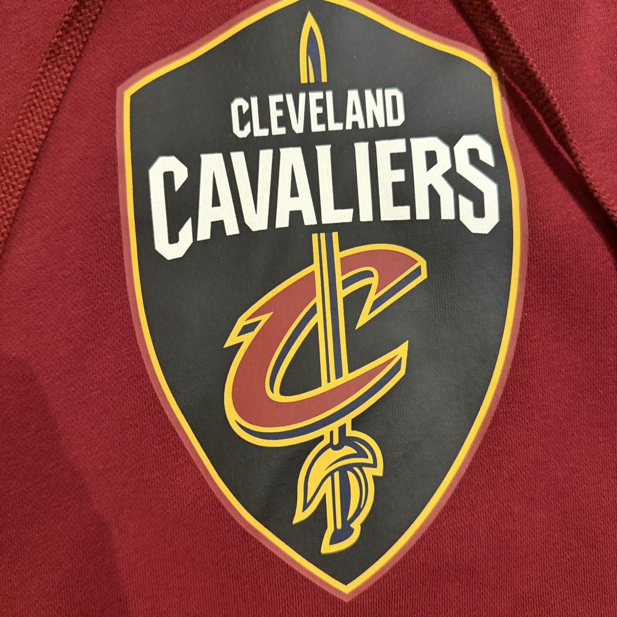 Nike Nike Cleveland Cavaliers hoodie Size US S / EU 44-46 / 1 - 7 Thumbnail