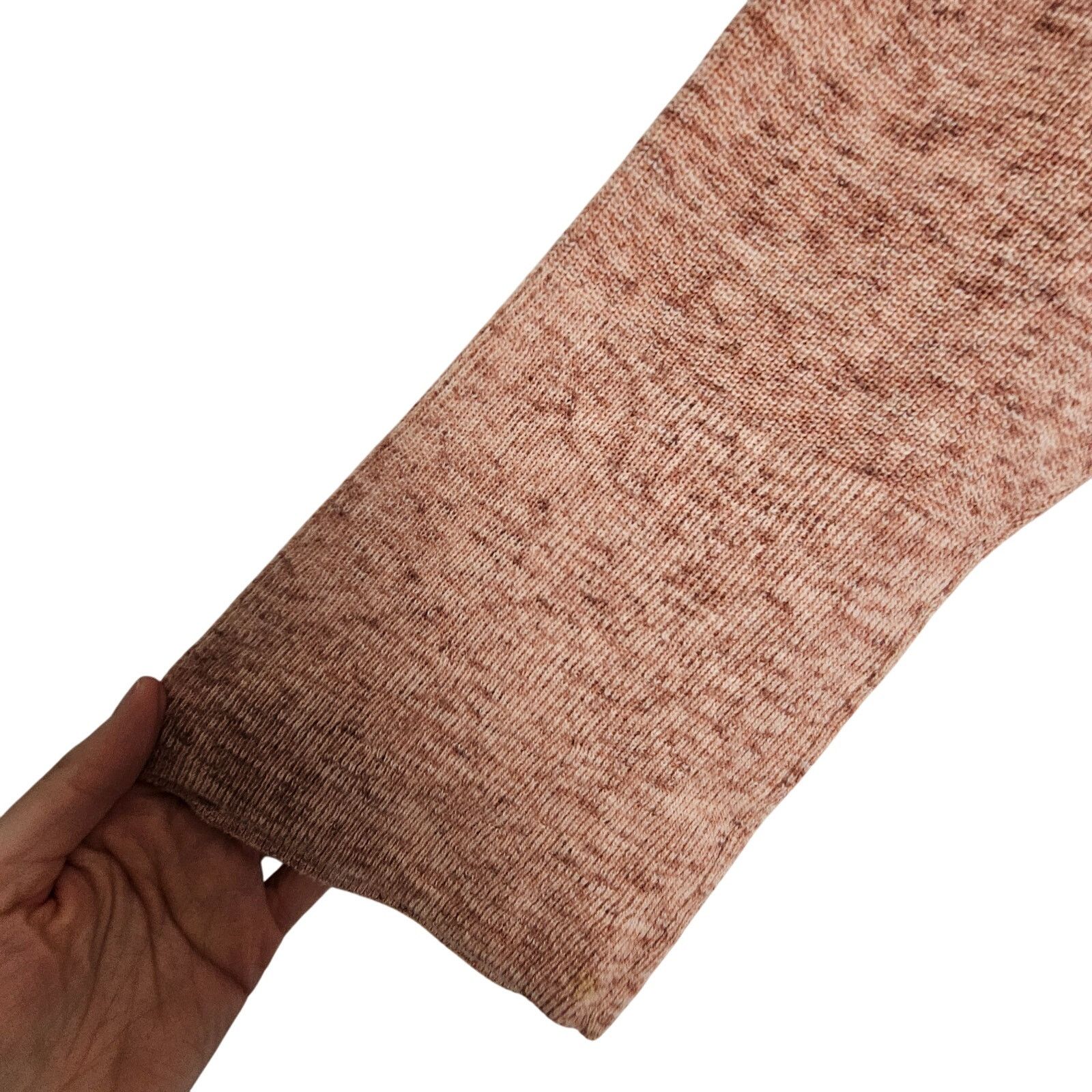 Eileen Fisher Eileen Fisher Womens Organic Cotton Sweater Sz S Sustainable Size S / US 4 / IT 40 - 4 Thumbnail