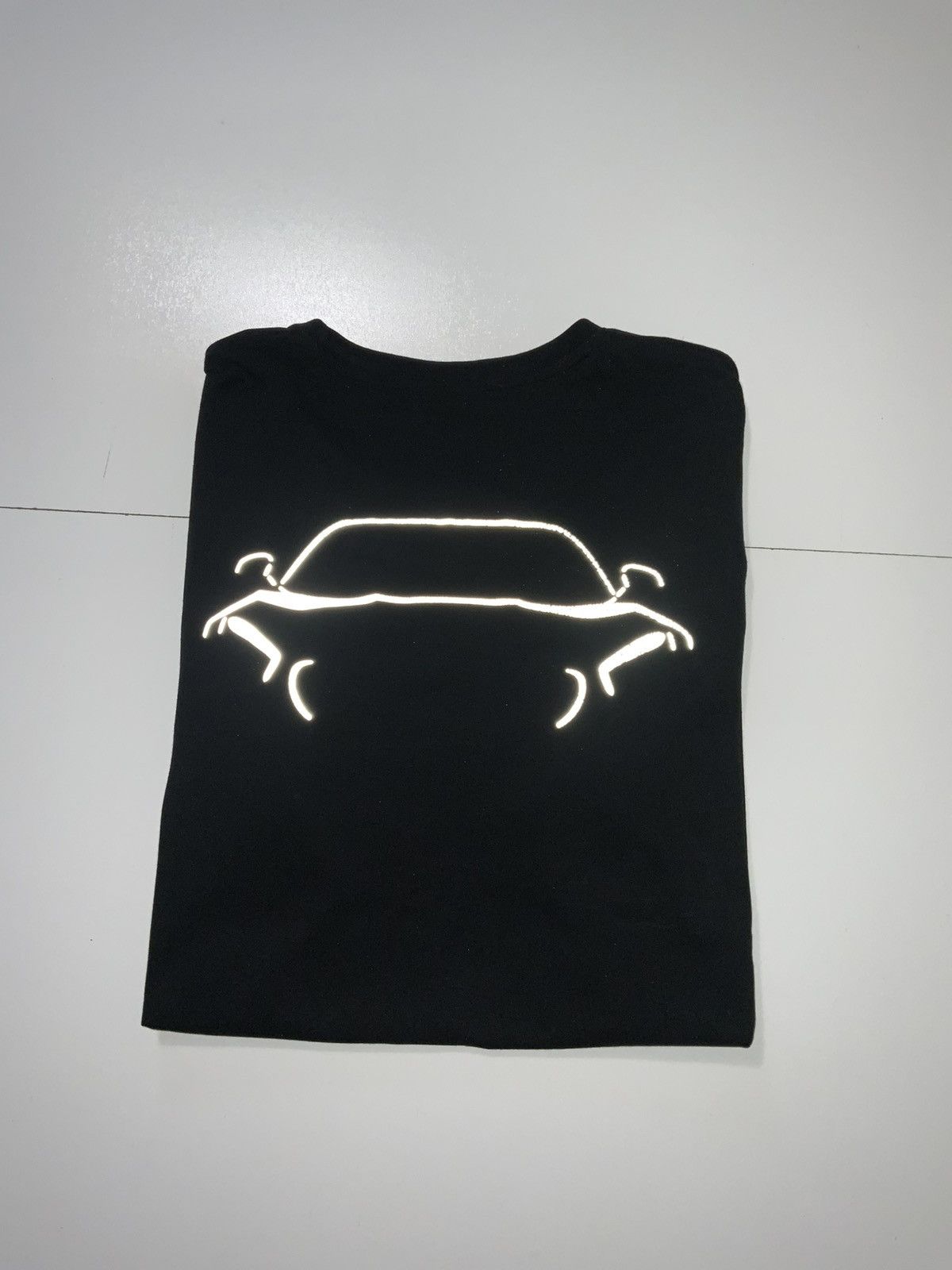 Formula 1 × Mercedes-Benz Mercedes Benz AMG Reflective Racing Motorsport F1 T-Shirt Size US XXL / EU 58 / 5 - 11 Thumbnail