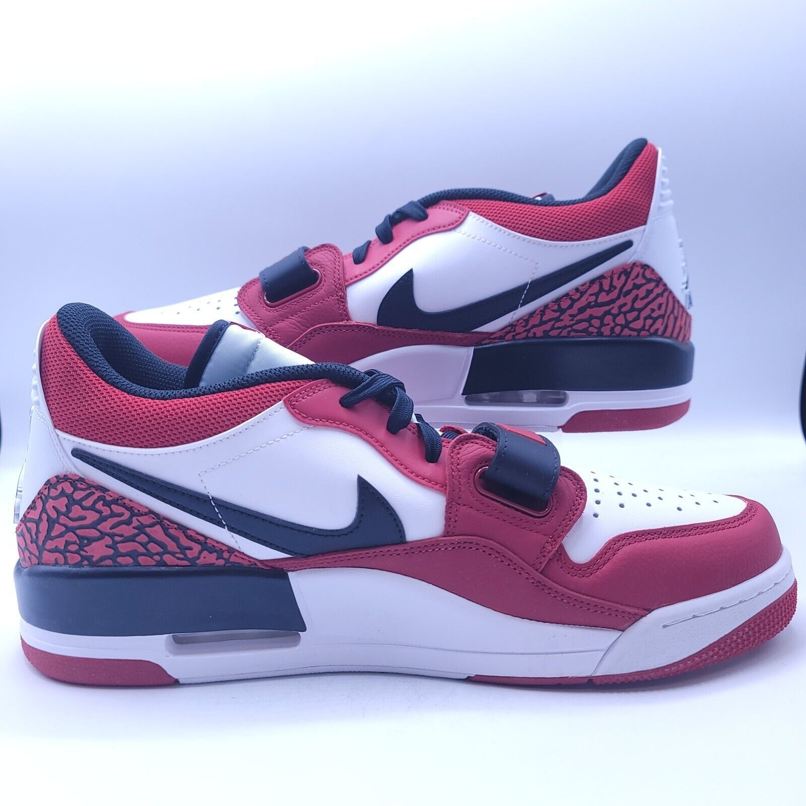 Nike Nike Air Jordan Legacy 312 Low Shoe Mens Size 12 CD7069-116 Size US 12 / EU 45 - 6 Thumbnail
